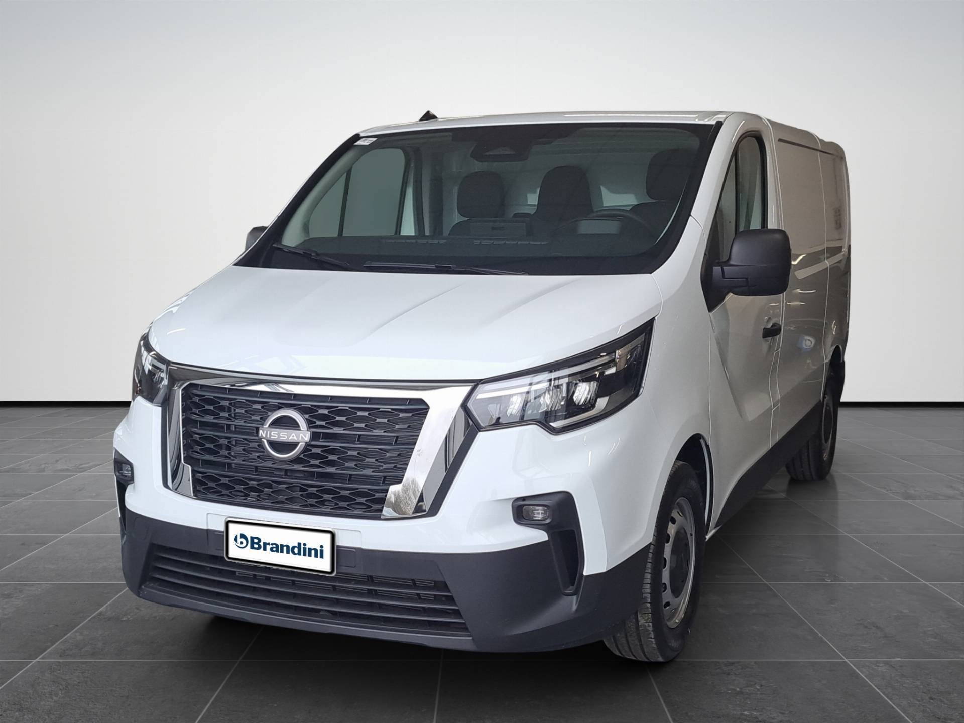 NISSAN Primastar Primastar Van Acenta L1H1  27q 110cv usata in pronta consegna - Brandini