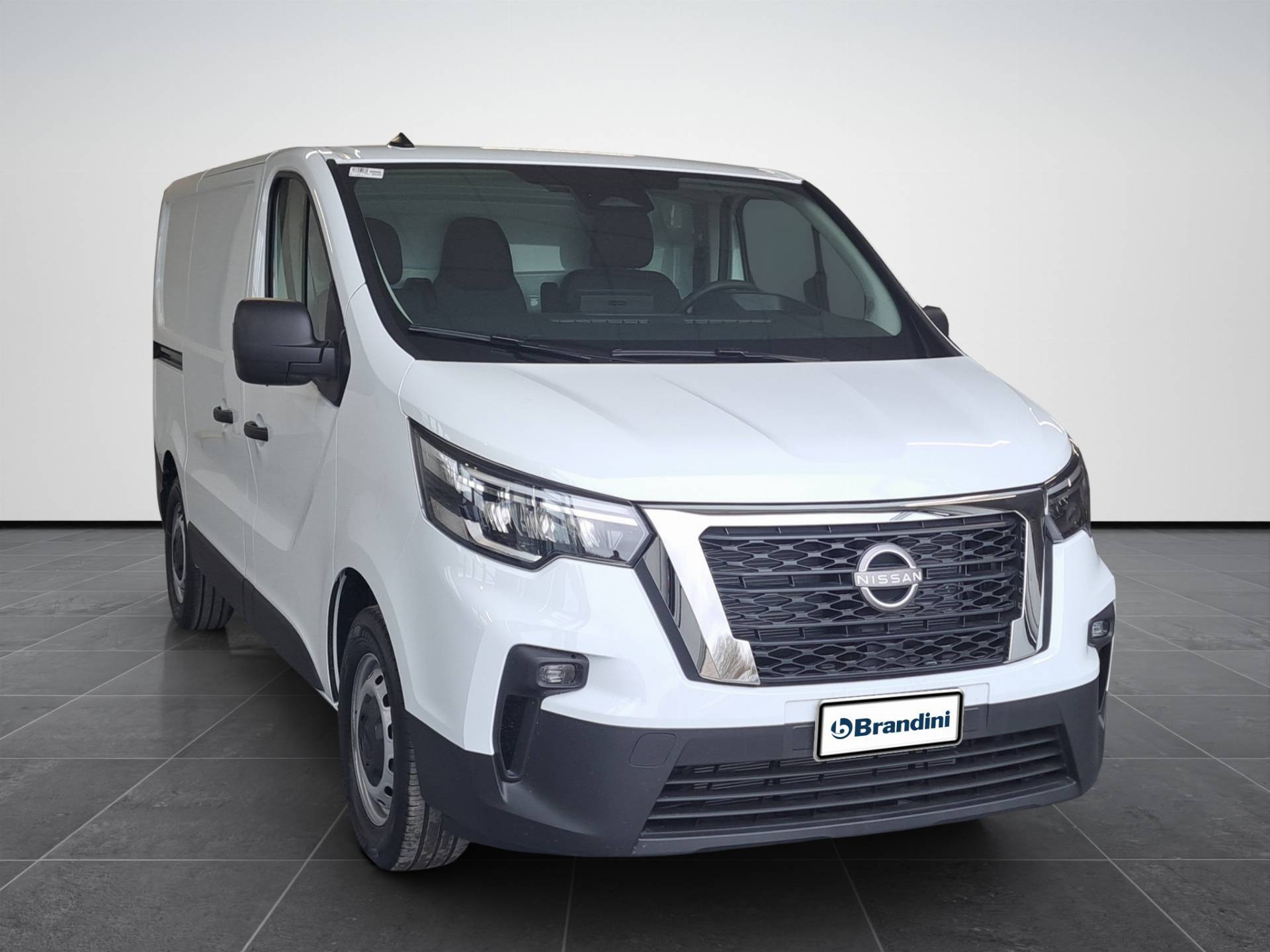 NISSAN Primastar Primastar Van Acenta L1H1  27q 110cv usata in pronta consegna - Brandini