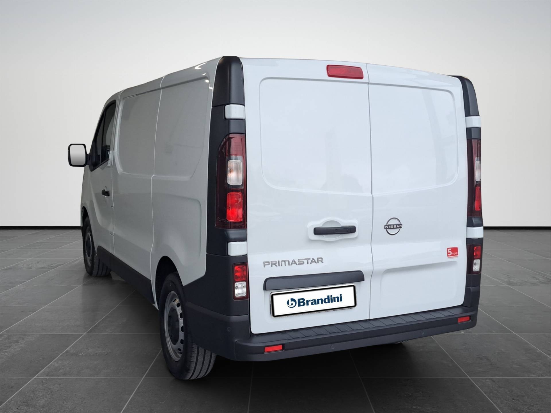 NISSAN Primastar Primastar Van Acenta L1H1  27q 110cv usata in pronta consegna - Brandini