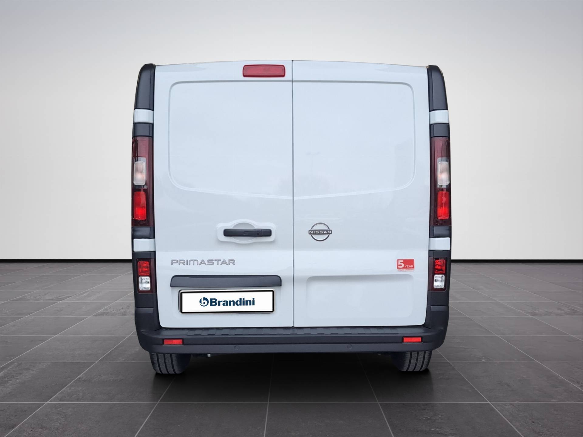 NISSAN Primastar Primastar Van Acenta L1H1  27q 110cv usata in pronta consegna - Brandini