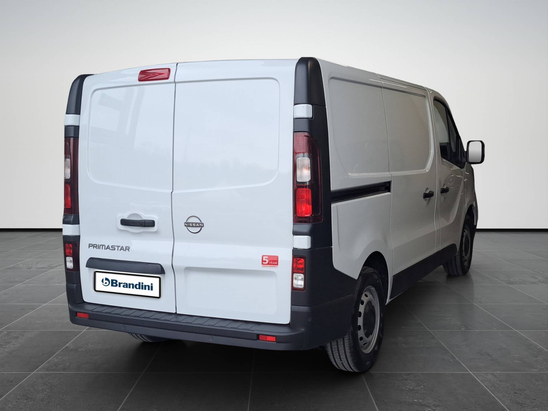 NISSAN Primastar Primastar Van Acenta L1H1  27q 110cv usata in pronta consegna - Brandini
