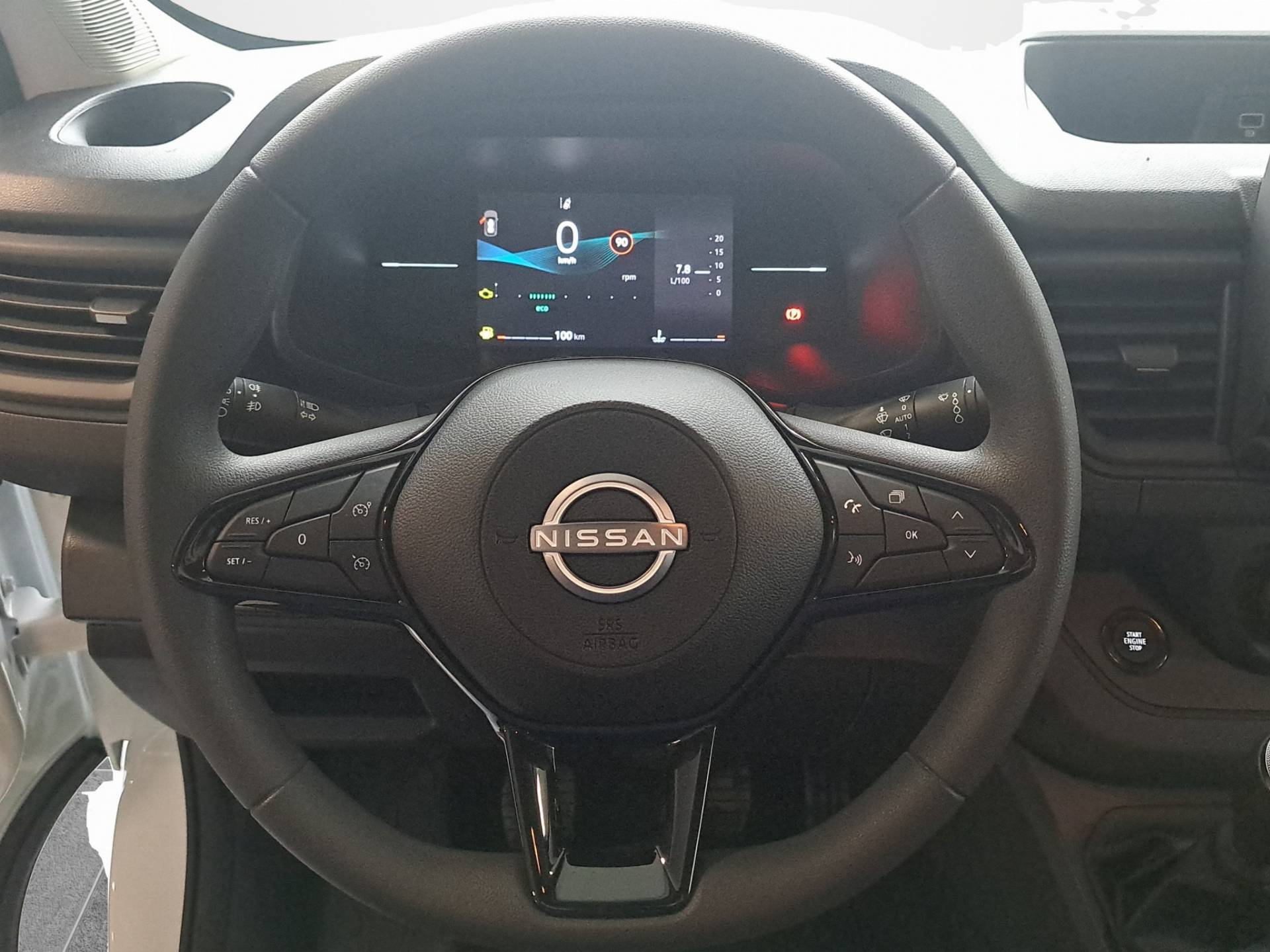 NISSAN Primastar Primastar Van Acenta L1H1  27q 110cv usata in pronta consegna - Brandini