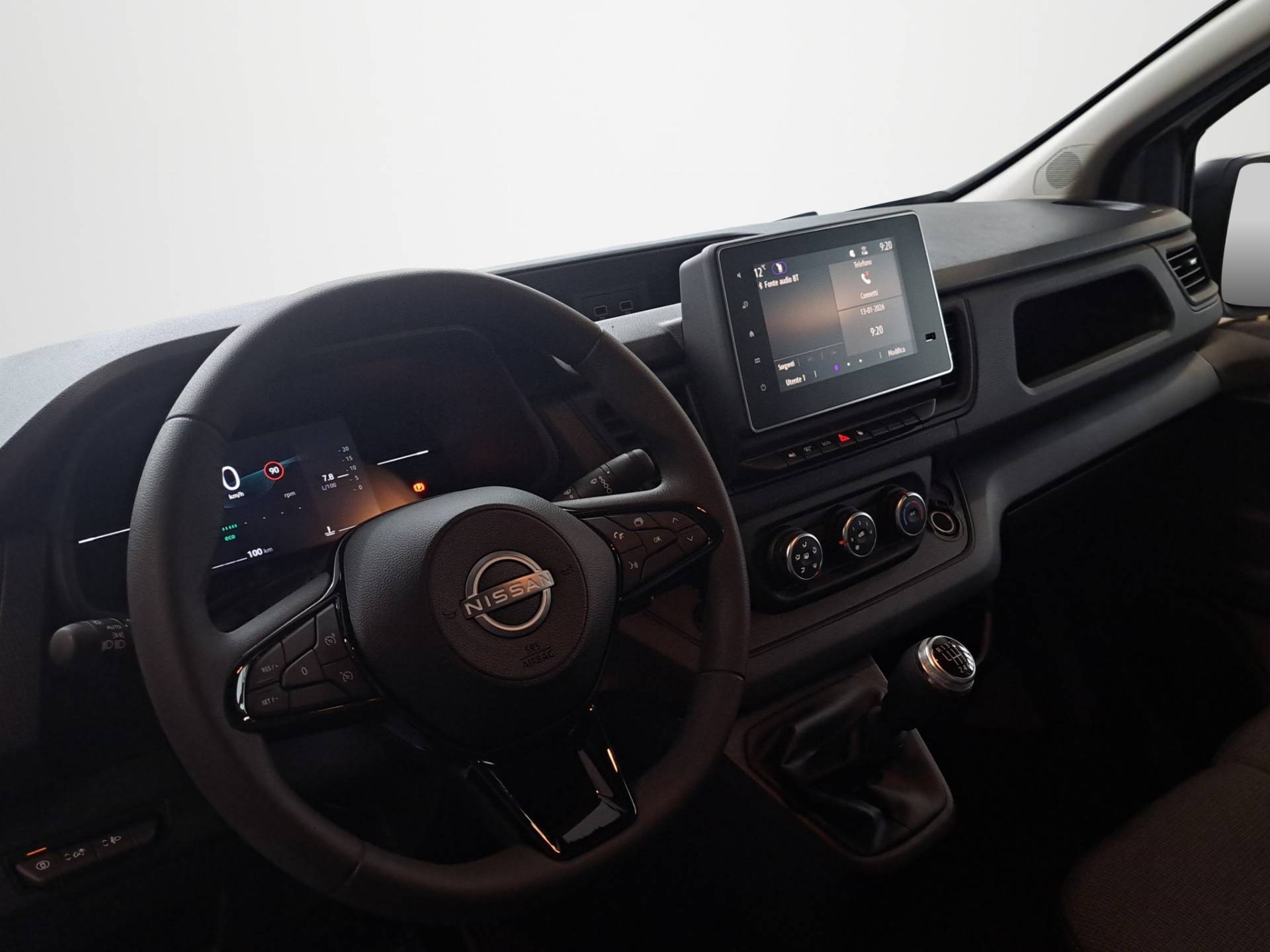 NISSAN Primastar Primastar Van Acenta L1H1  27q 110cv usata in pronta consegna - Brandini