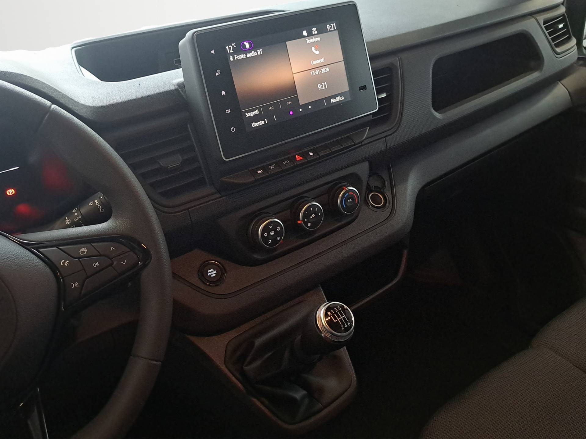 NISSAN Primastar Primastar Van Acenta L1H1  27q 110cv usata in pronta consegna - Brandini