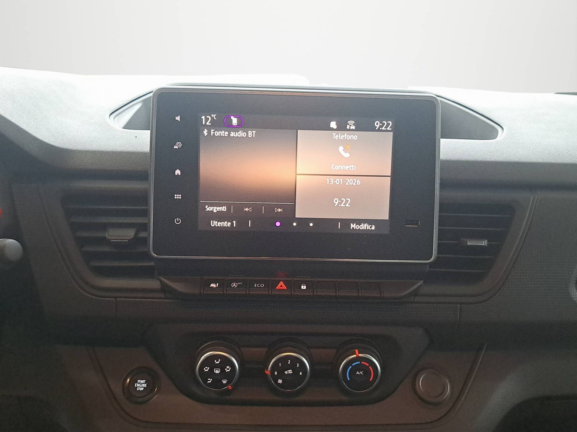 NISSAN Primastar Primastar Van Acenta L1H1  27q 110cv usata in pronta consegna - Brandini