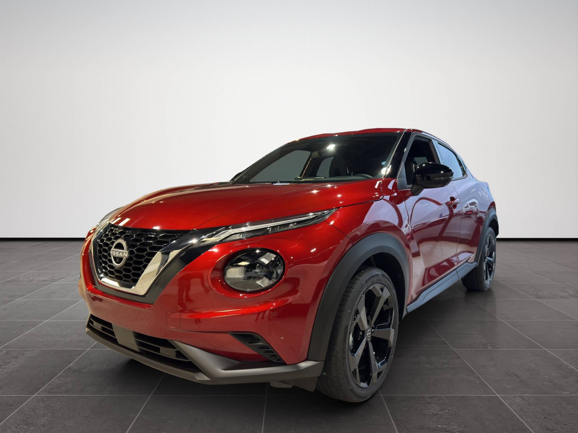 NISSAN Juke Juke 1.0 dig-t Tekna 114cv dct usata in pronta consegna - Brandini
