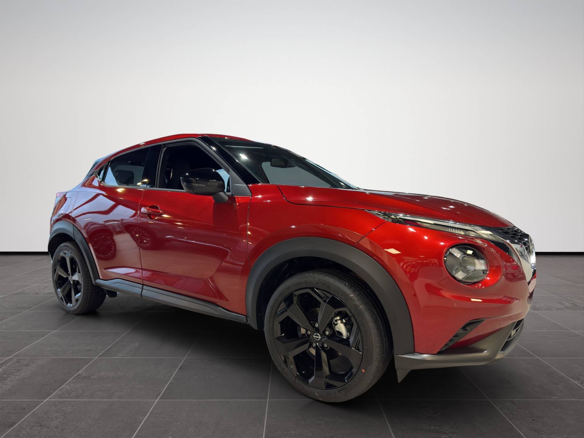 NISSAN Juke Juke 1.0 dig-t Tekna 114cv dct usata in pronta consegna - Brandini