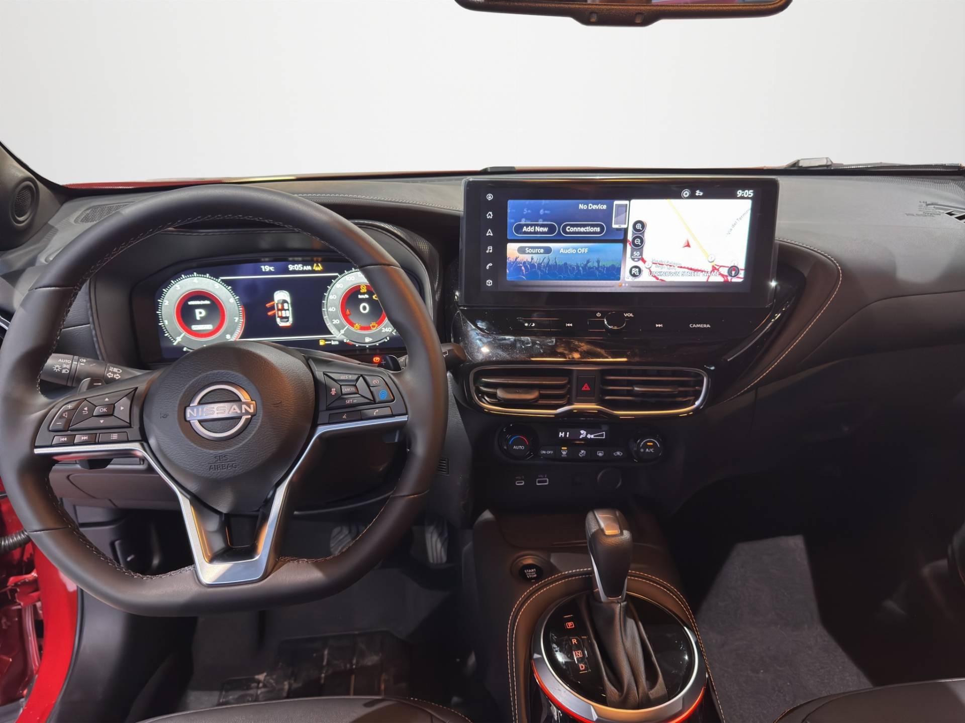 NISSAN Juke Juke 1.0 dig-t Tekna 114cv dct usata in pronta consegna - Brandini
