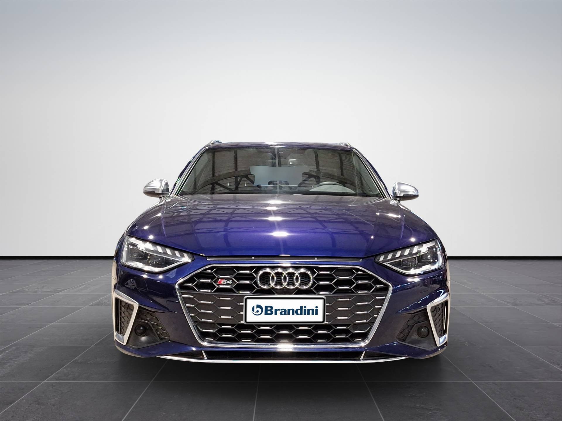 AUDI A4 S4 Avant 3.0 tdi mhev Sport Attitude quattro 341cv tiptronic usata in pronta consegna - Brandini