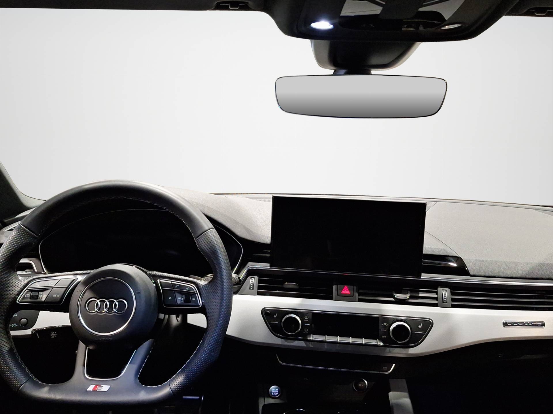 AUDI A4 S4 Avant 3.0 tdi mhev Sport Attitude quattro 341cv tiptronic usata in pronta consegna - Brandini