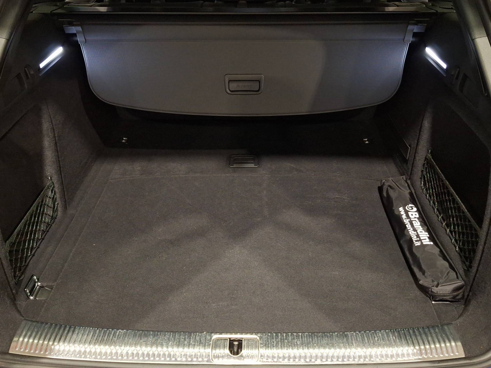 AUDI A4 S4 Avant 3.0 tdi mhev Sport Attitude quattro 341cv tiptronic usata in pronta consegna - Brandini