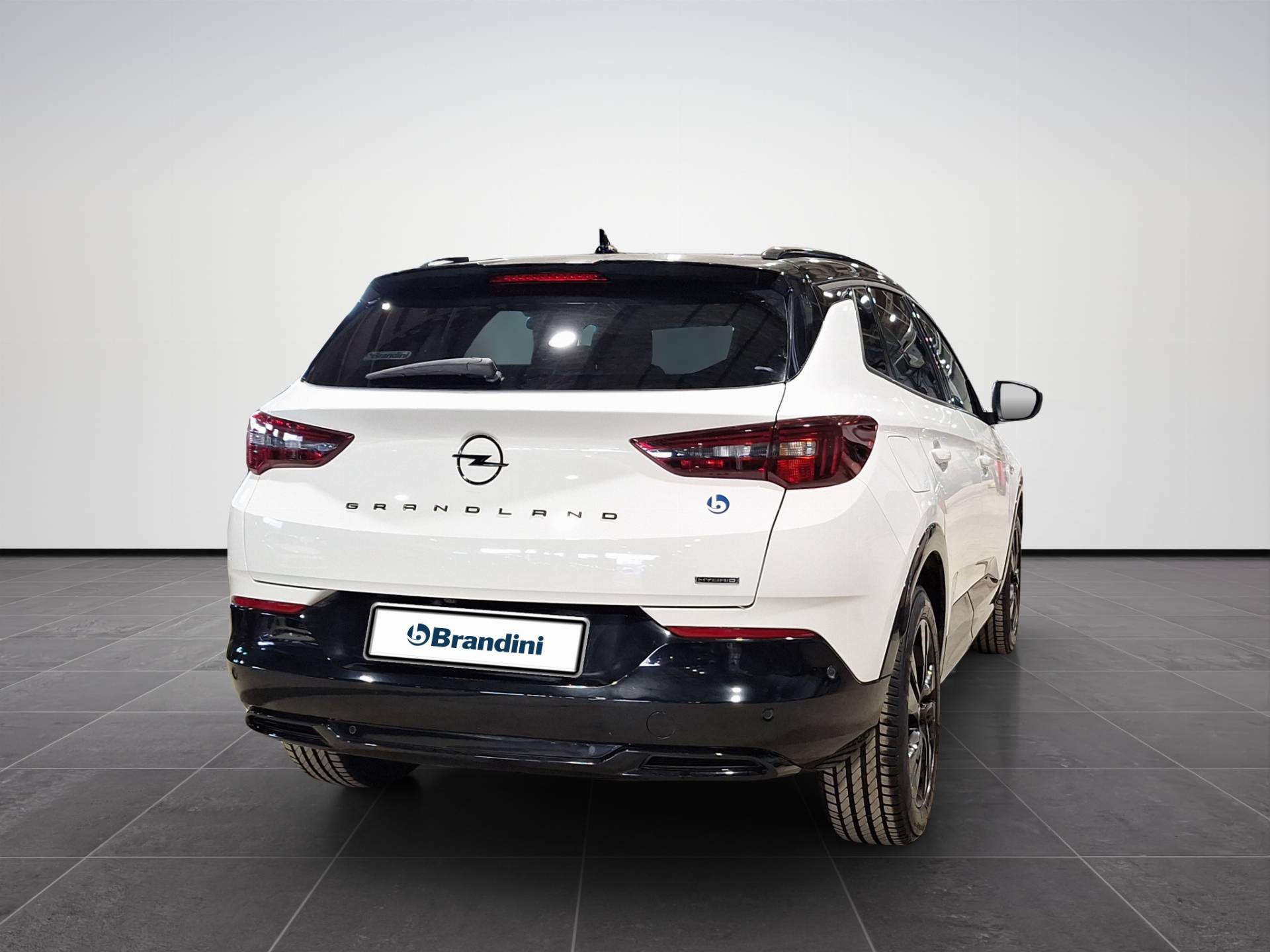 OPEL Grandland Grandland 1.6 phev GS fwd 225cv auto usata in pronta consegna - Brandini