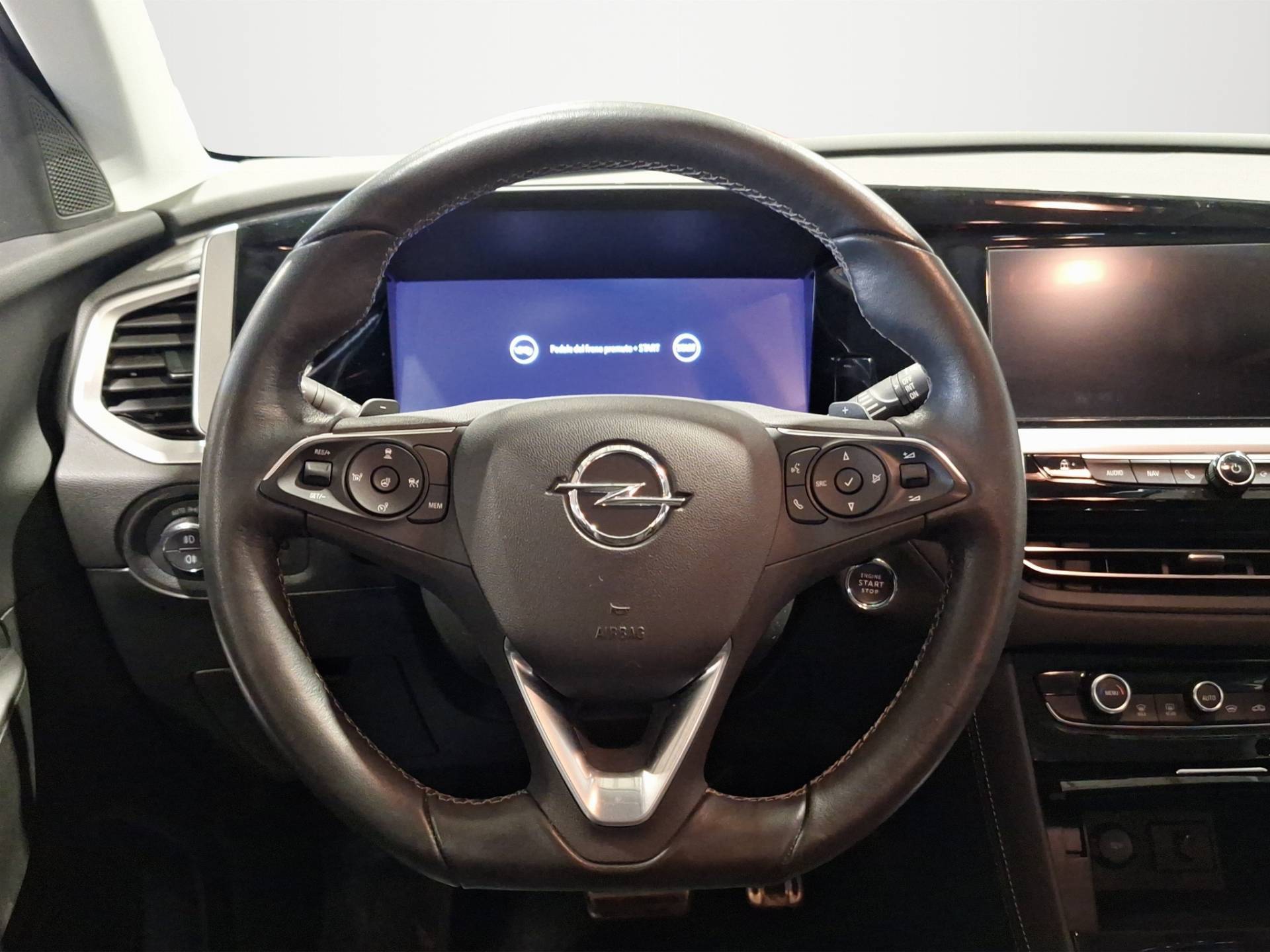 OPEL Grandland Grandland 1.6 phev GS fwd 225cv auto usata in pronta consegna - Brandini