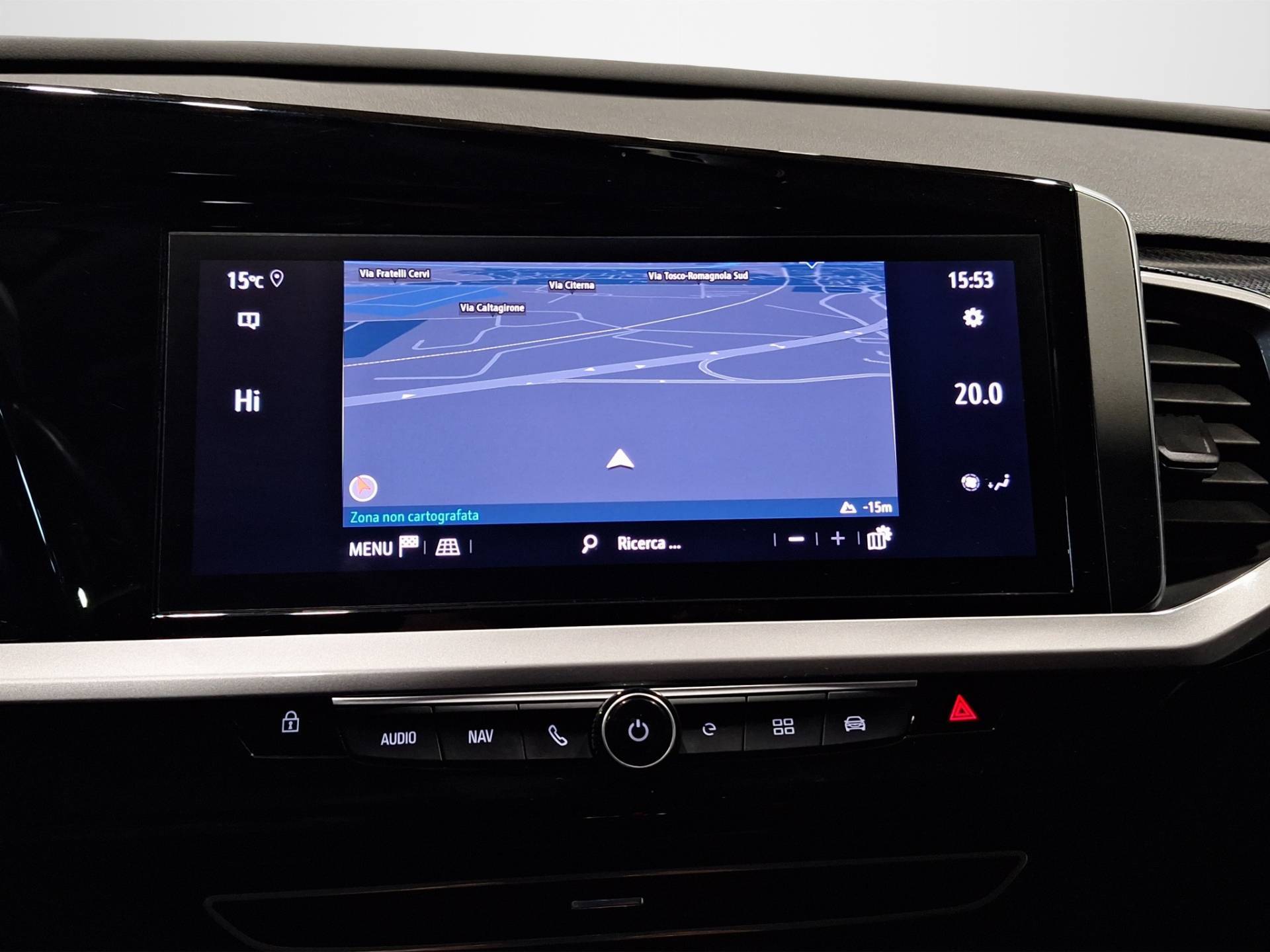 OPEL Grandland Grandland 1.6 phev GS fwd 225cv auto usata in pronta consegna - Brandini