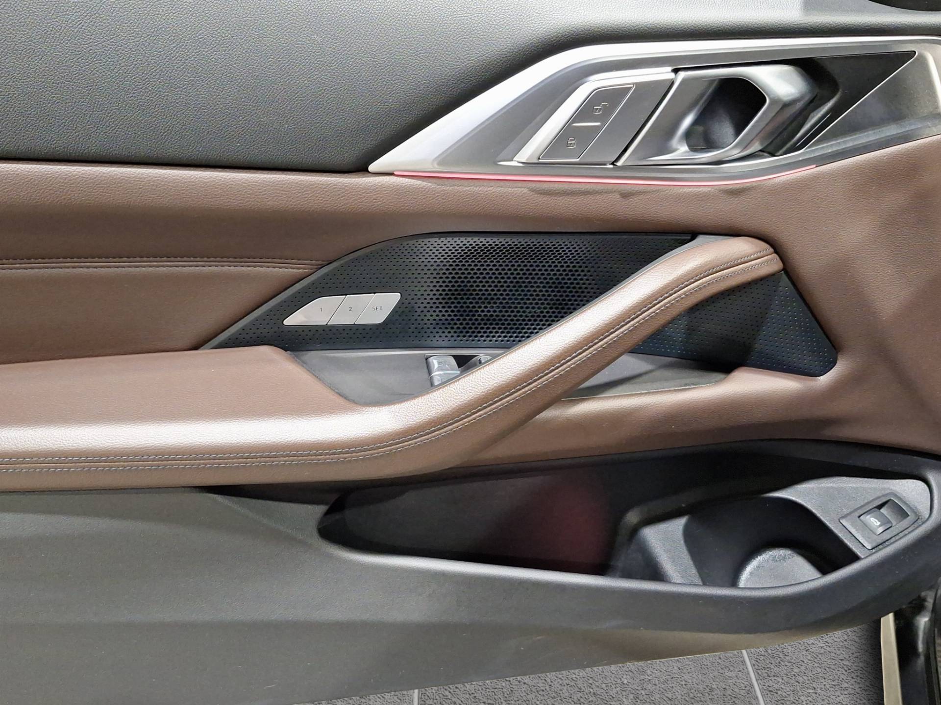 BMW Serie 4 Coupe 420d Coupe mhev 48V xdrive Msport auto usata in pronta consegna - Brandini