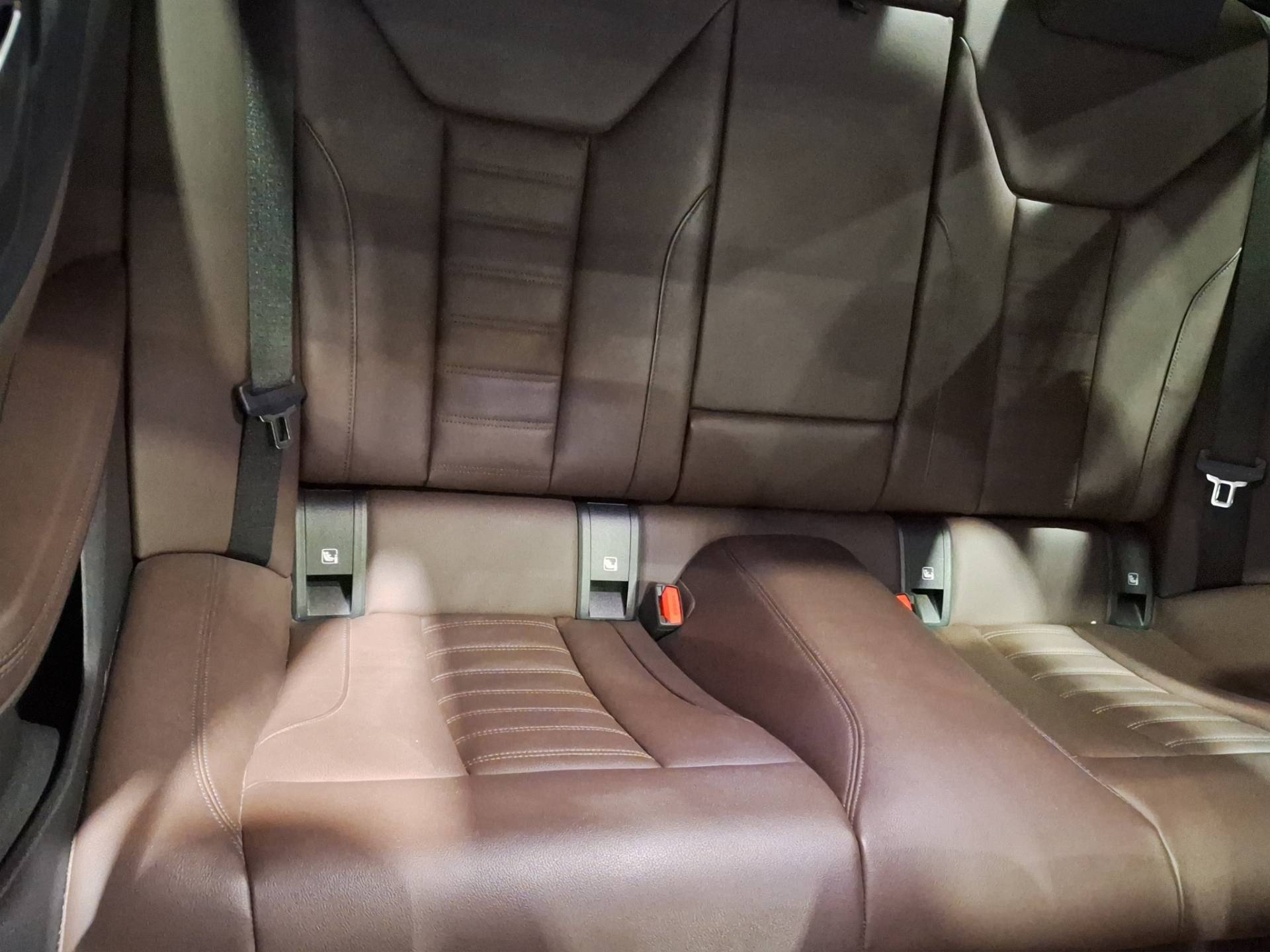 BMW Serie 4 Coupe 420d Coupe mhev 48V xdrive Msport auto usata in pronta consegna - Brandini