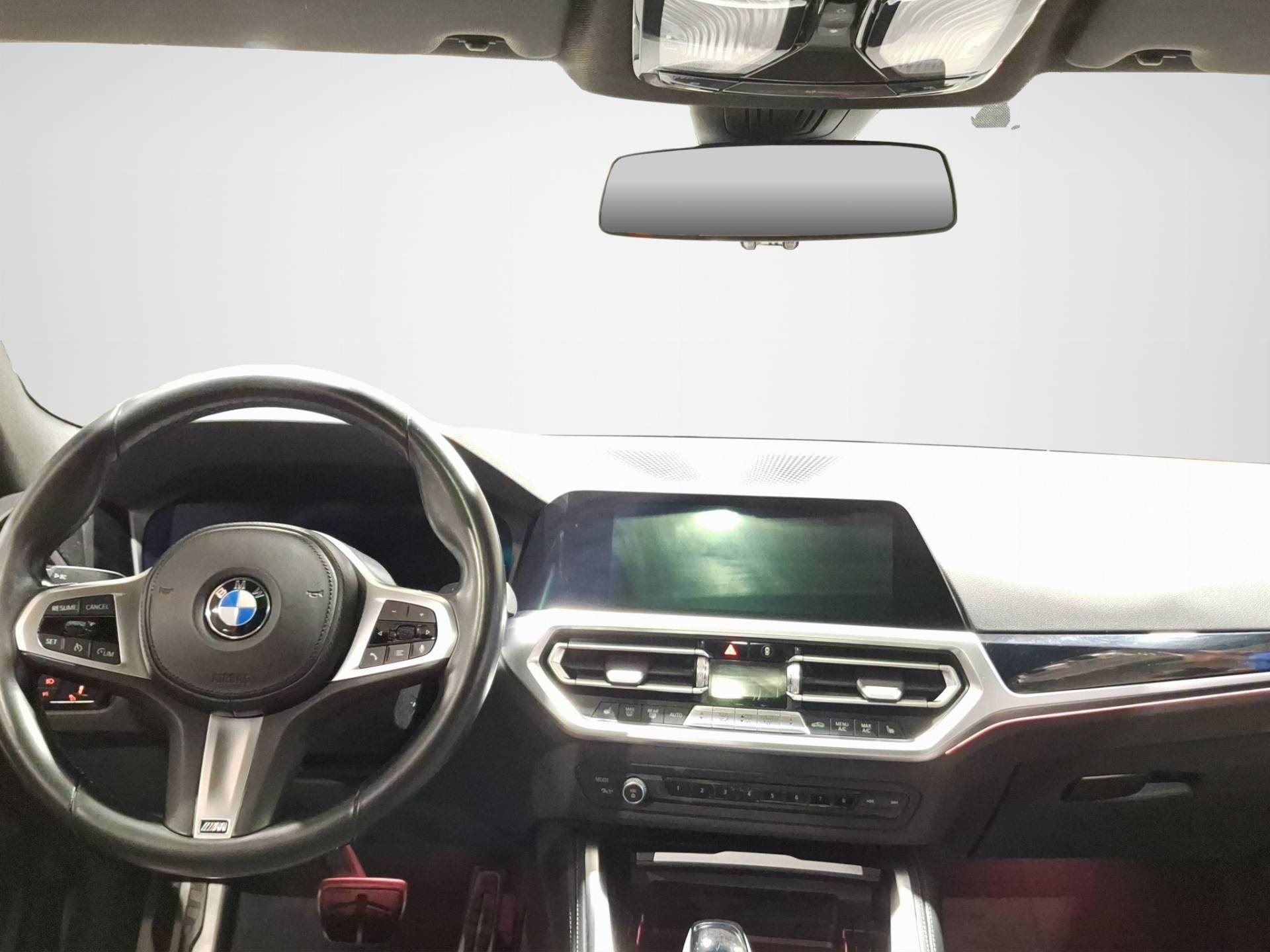 BMW Serie 4 Coupe 420d Coupe mhev 48V xdrive Msport auto usata in pronta consegna - Brandini