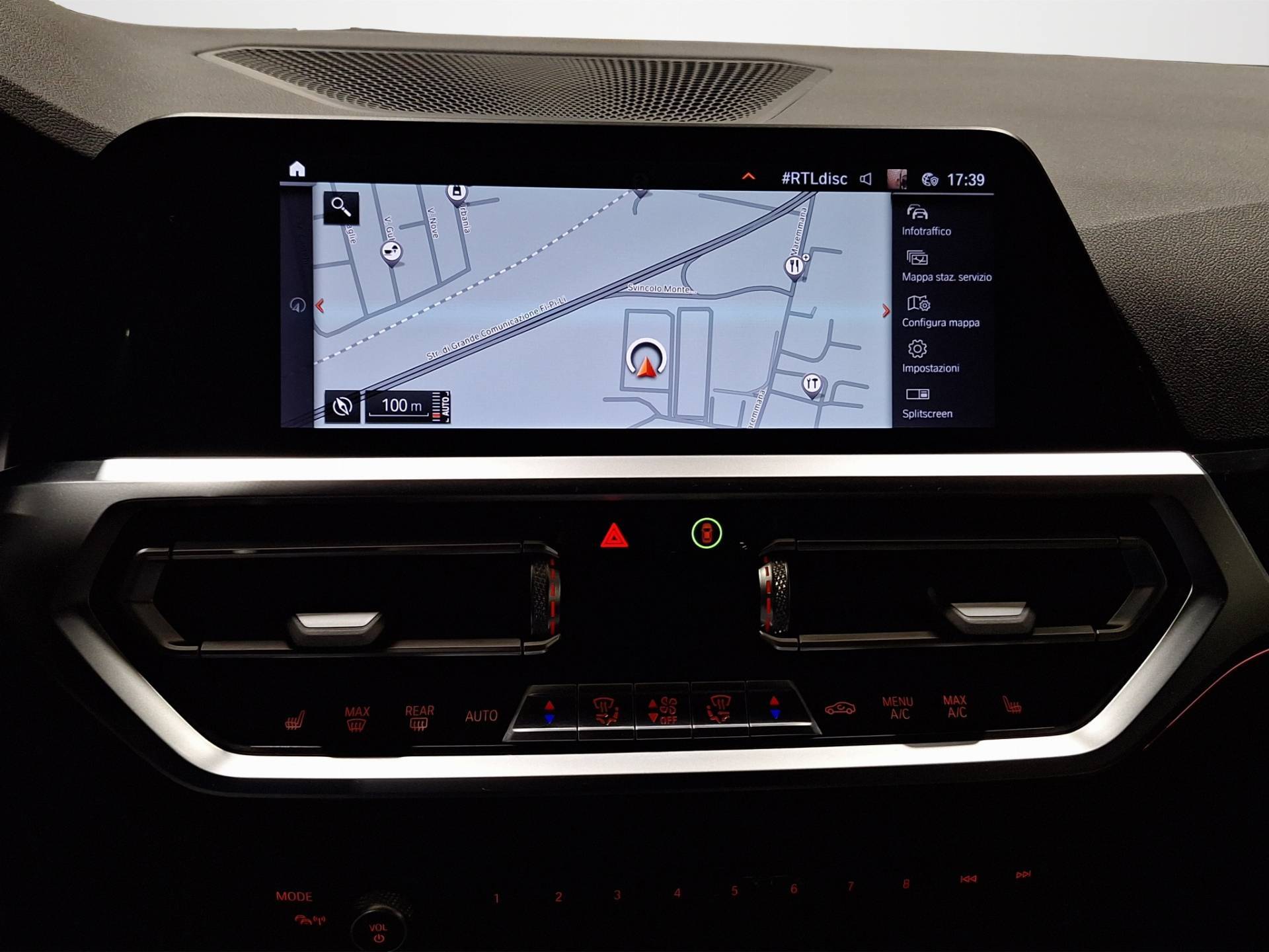 BMW Serie 4 Coupe 420d Coupe mhev 48V xdrive Msport auto usata in pronta consegna - Brandini