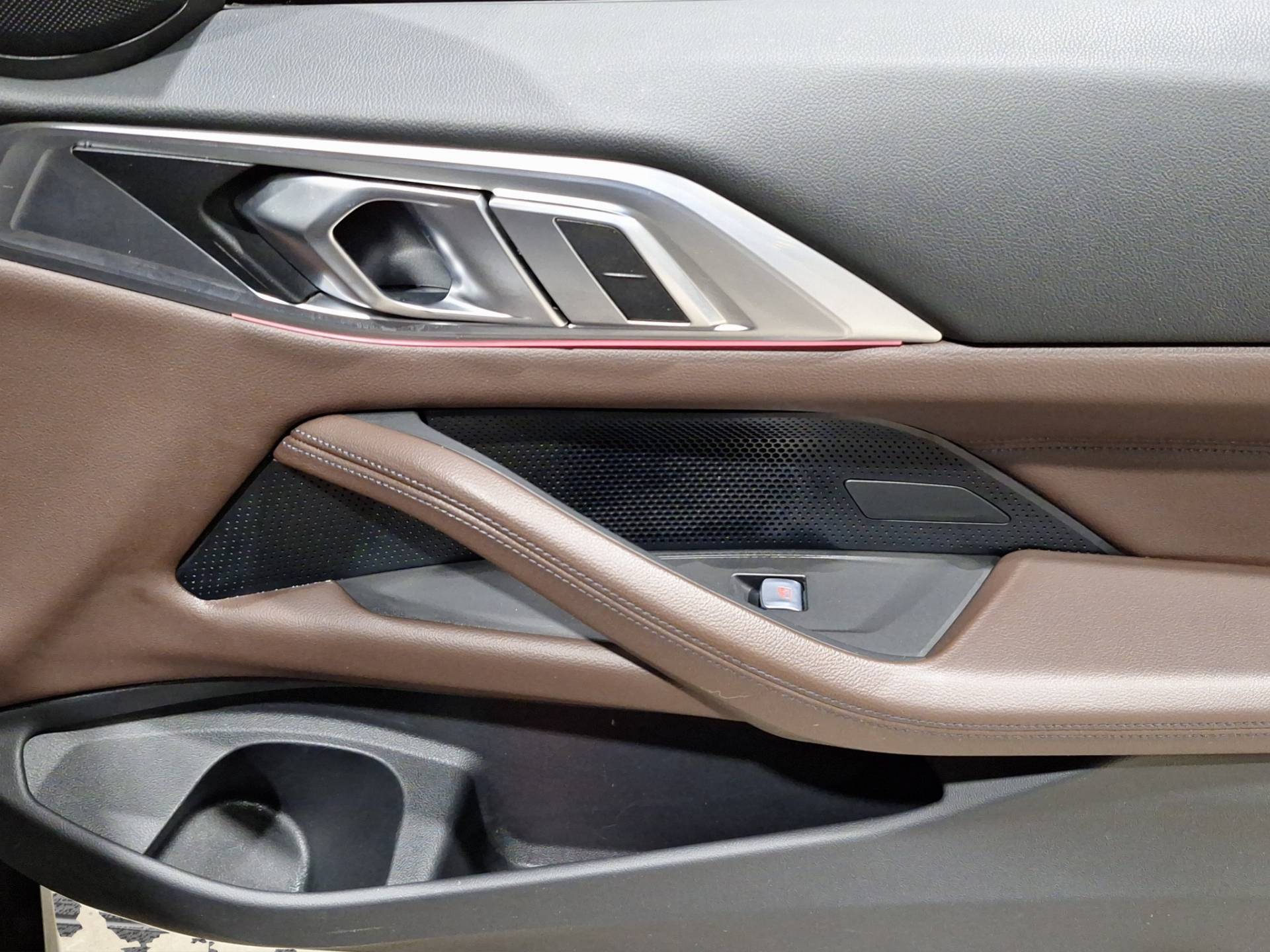 BMW Serie 4 Coupe 420d Coupe mhev 48V xdrive Msport auto usata in pronta consegna - Brandini