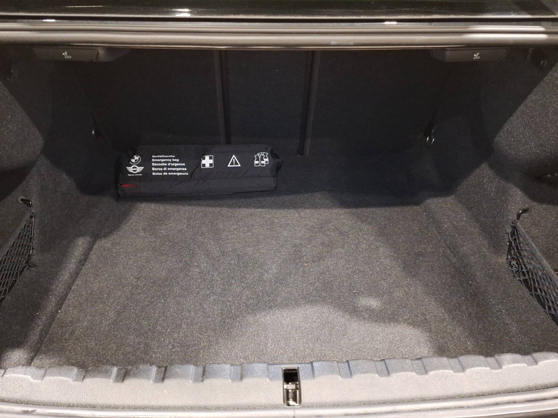 BMW Serie 4 Coupe 420d Coupe mhev 48V xdrive Msport auto usata in pronta consegna - Brandini