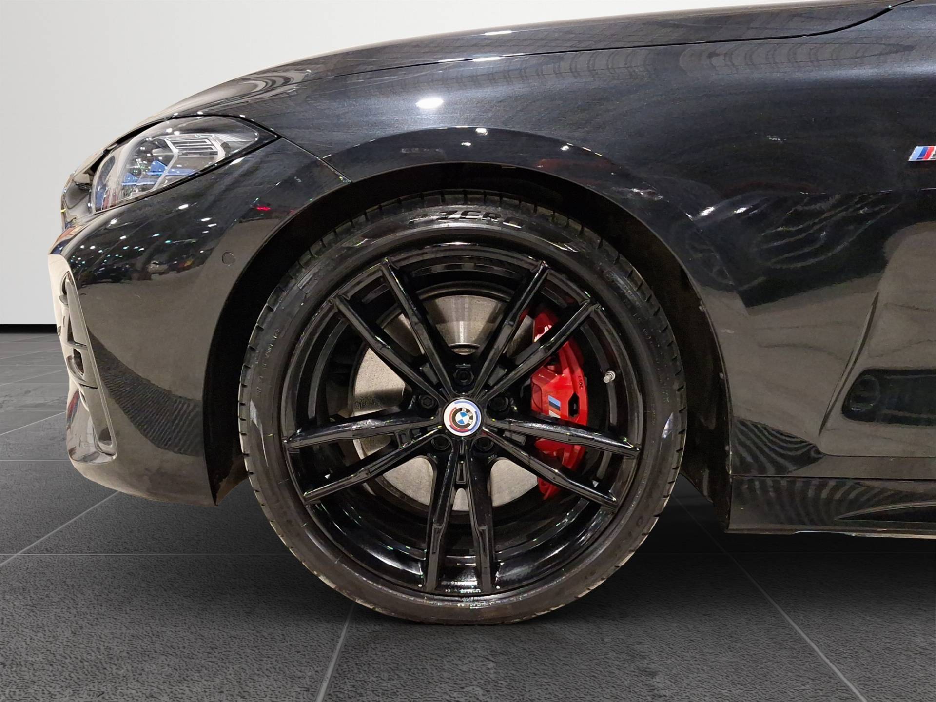BMW Serie 4 Coupe 420d Coupe mhev 48V xdrive Msport auto usata in pronta consegna - Brandini
