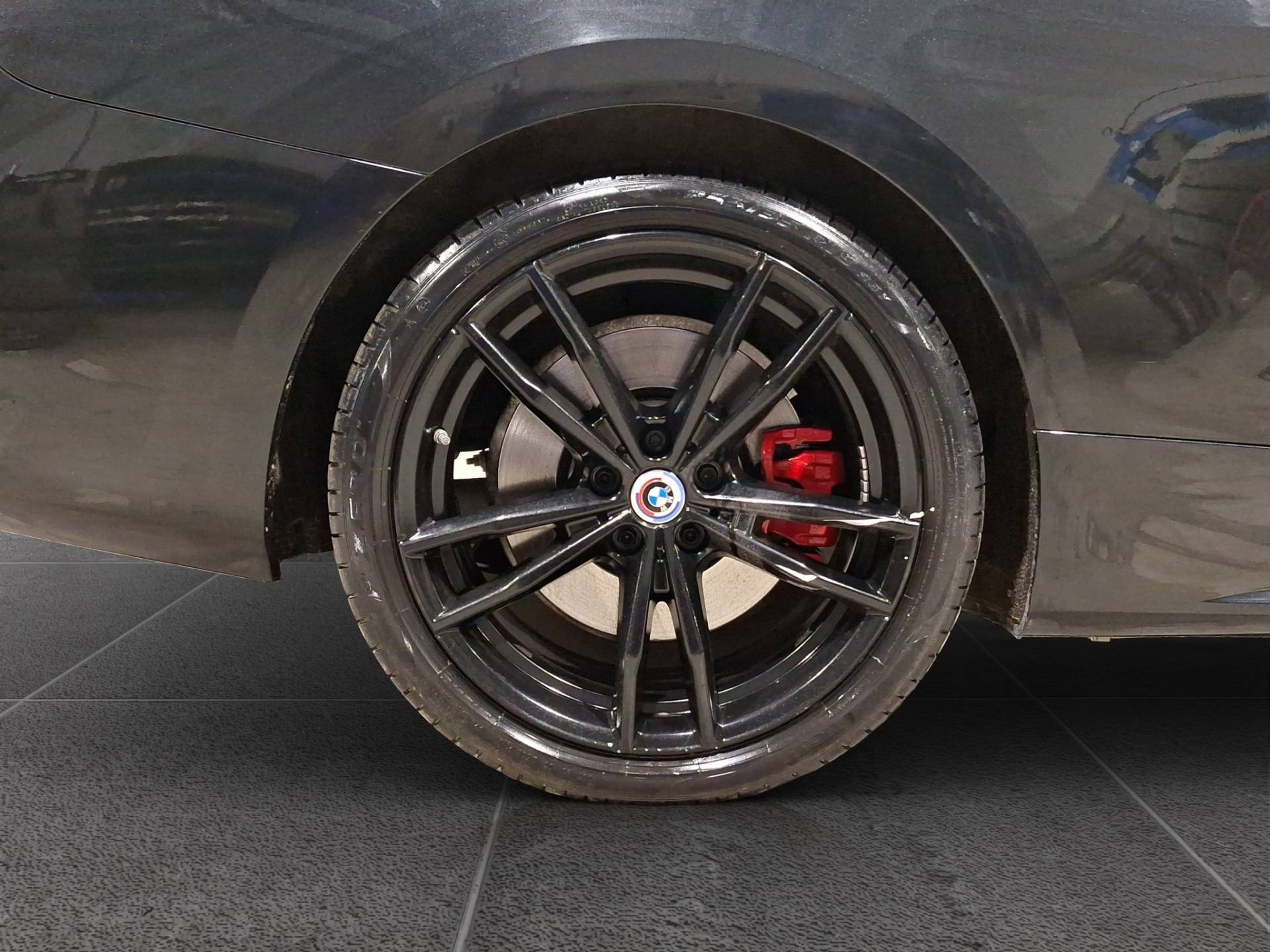 BMW Serie 4 Coupe 420d Coupe mhev 48V xdrive Msport auto usata in pronta consegna - Brandini