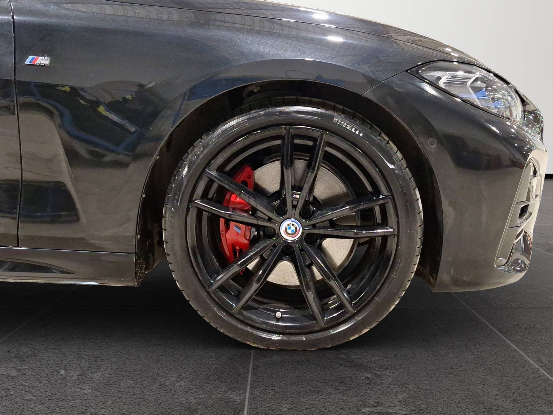 BMW Serie 4 Coupe 420d Coupe mhev 48V xdrive Msport auto usata in pronta consegna - Brandini