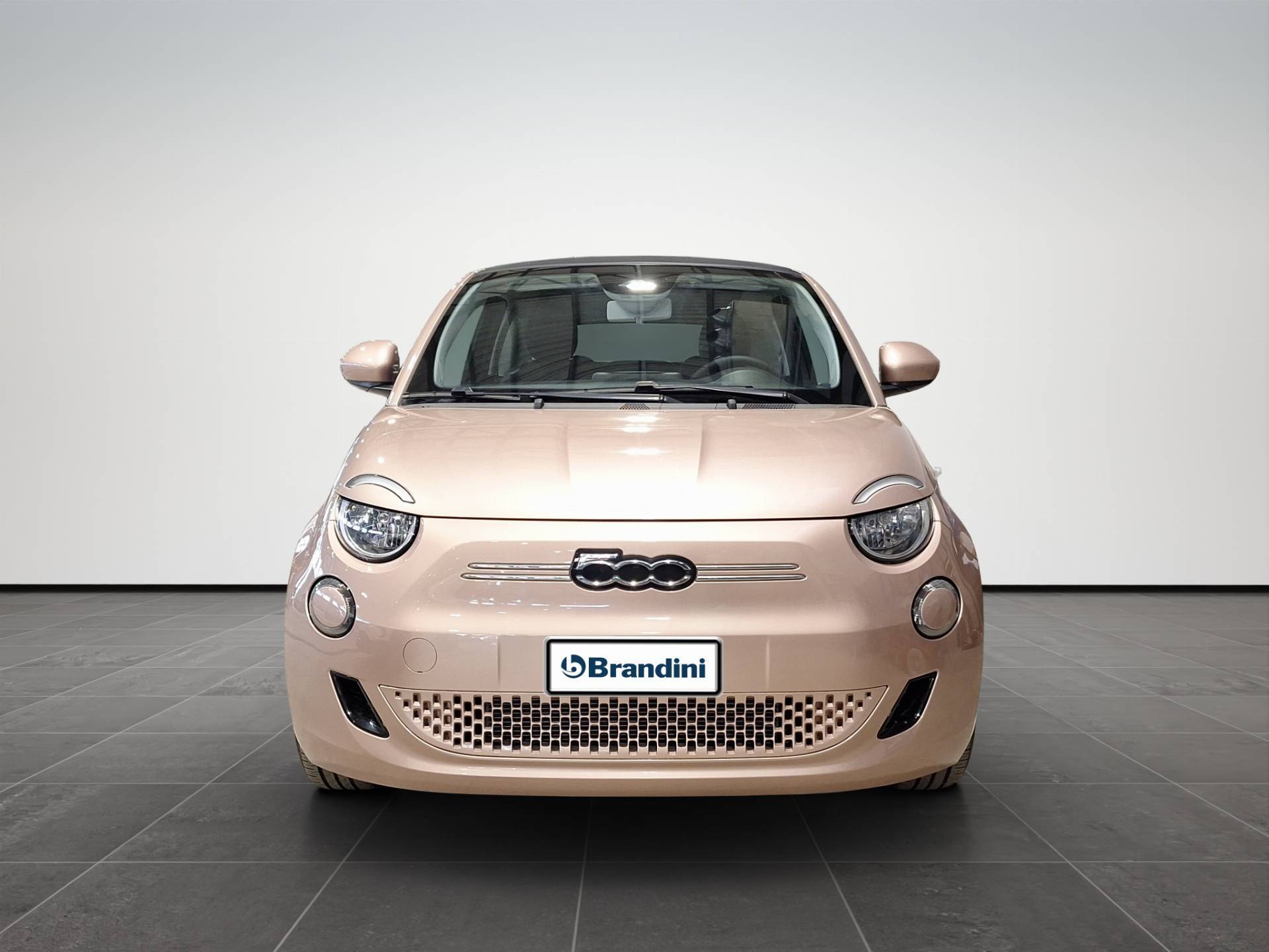 Auto Venduta - FIAT 500e 500e Cabrio 42 kWh usata in pronta consegna - Brandini