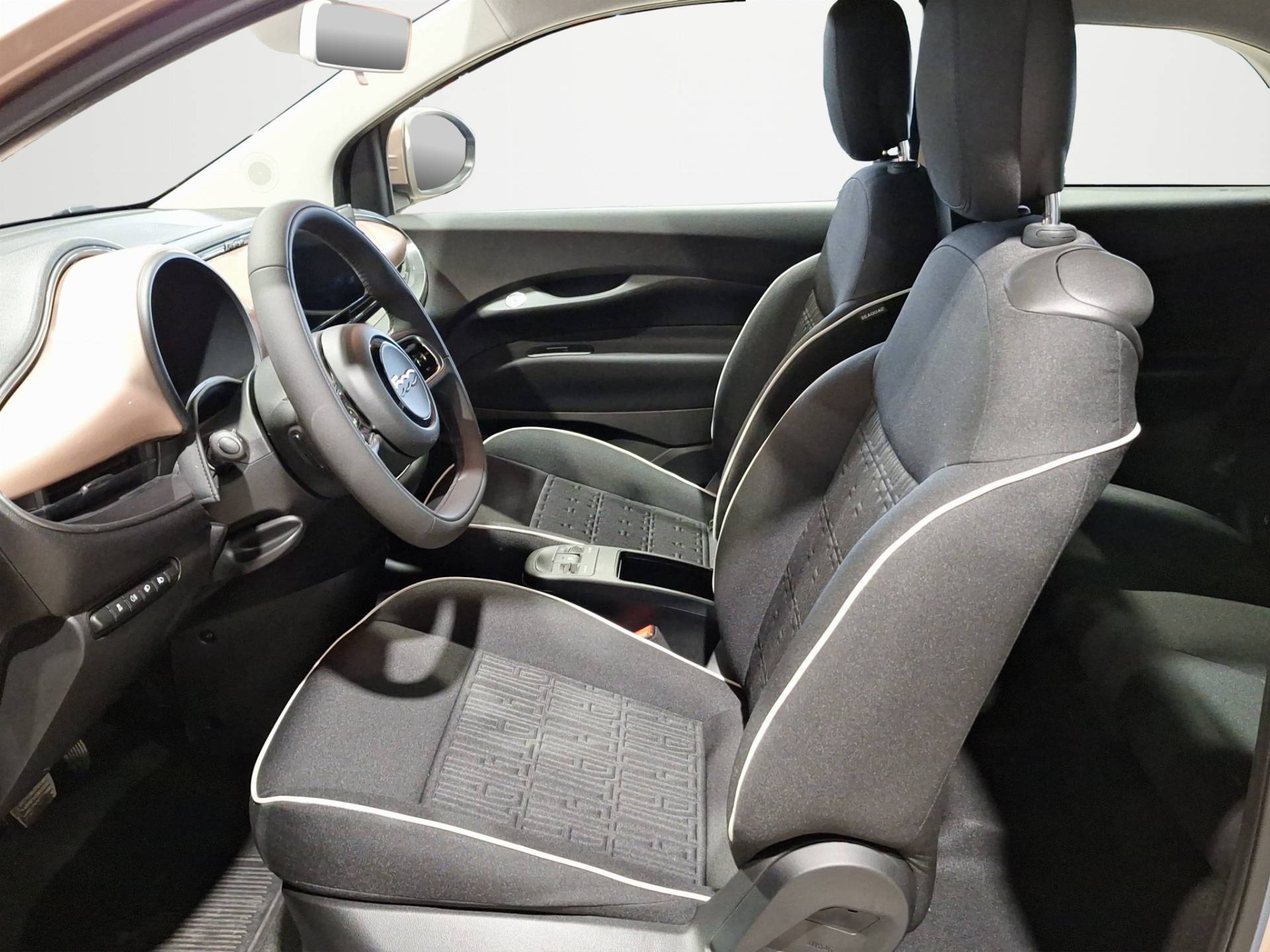 Auto Venduta - FIAT 500e 500e Cabrio 42 kWh usata in pronta consegna - Brandini