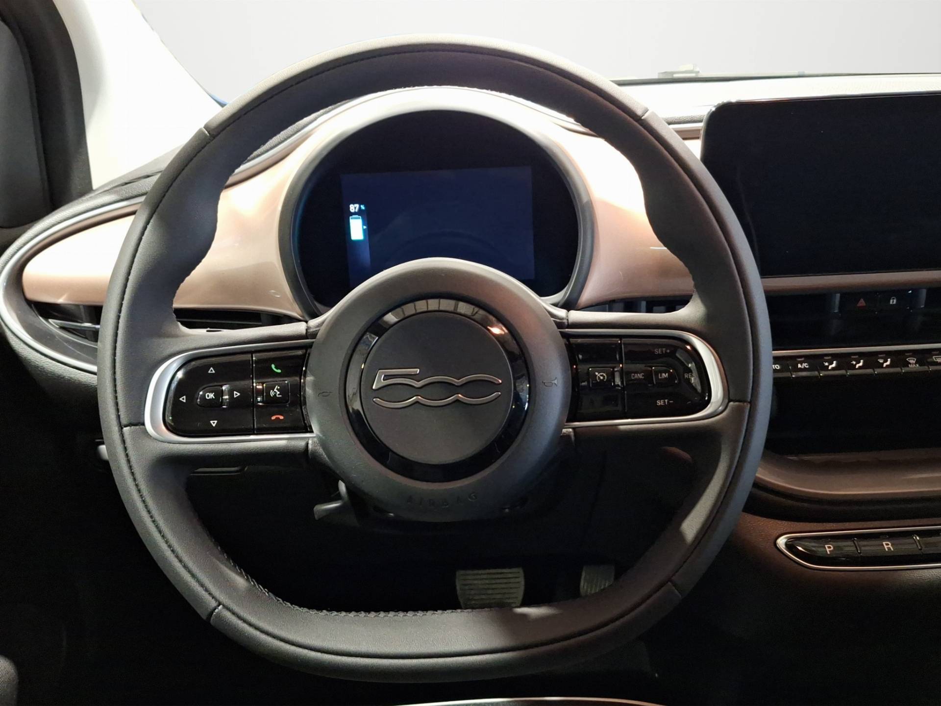 Auto Venduta - FIAT 500e 500e Cabrio 42 kWh usata in pronta consegna - Brandini