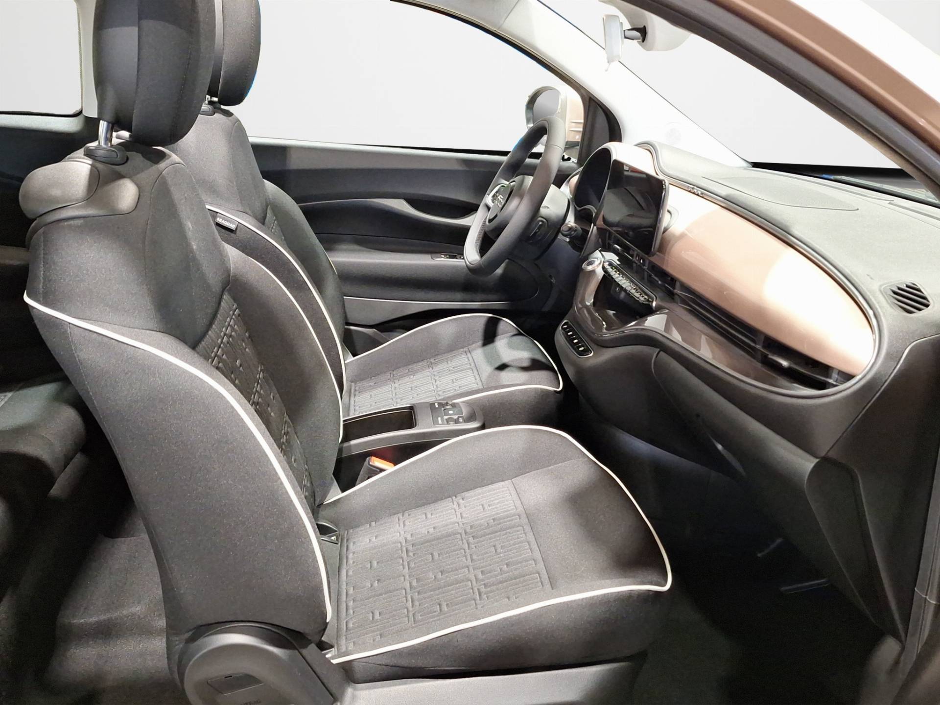 Auto Venduta - FIAT 500e 500e Cabrio 42 kWh usata in pronta consegna - Brandini