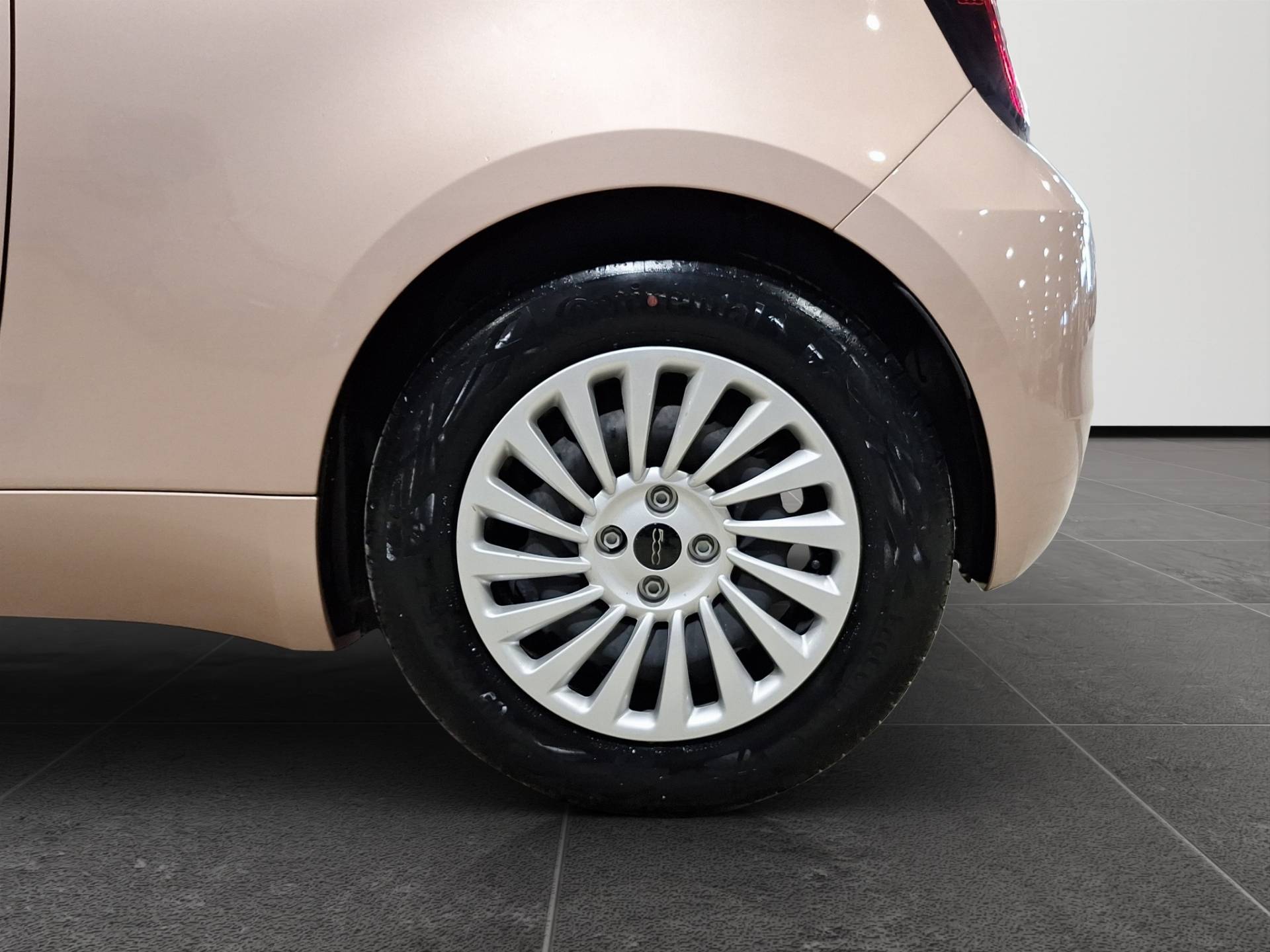 Auto Venduta - FIAT 500e 500e Cabrio 42 kWh usata in pronta consegna - Brandini