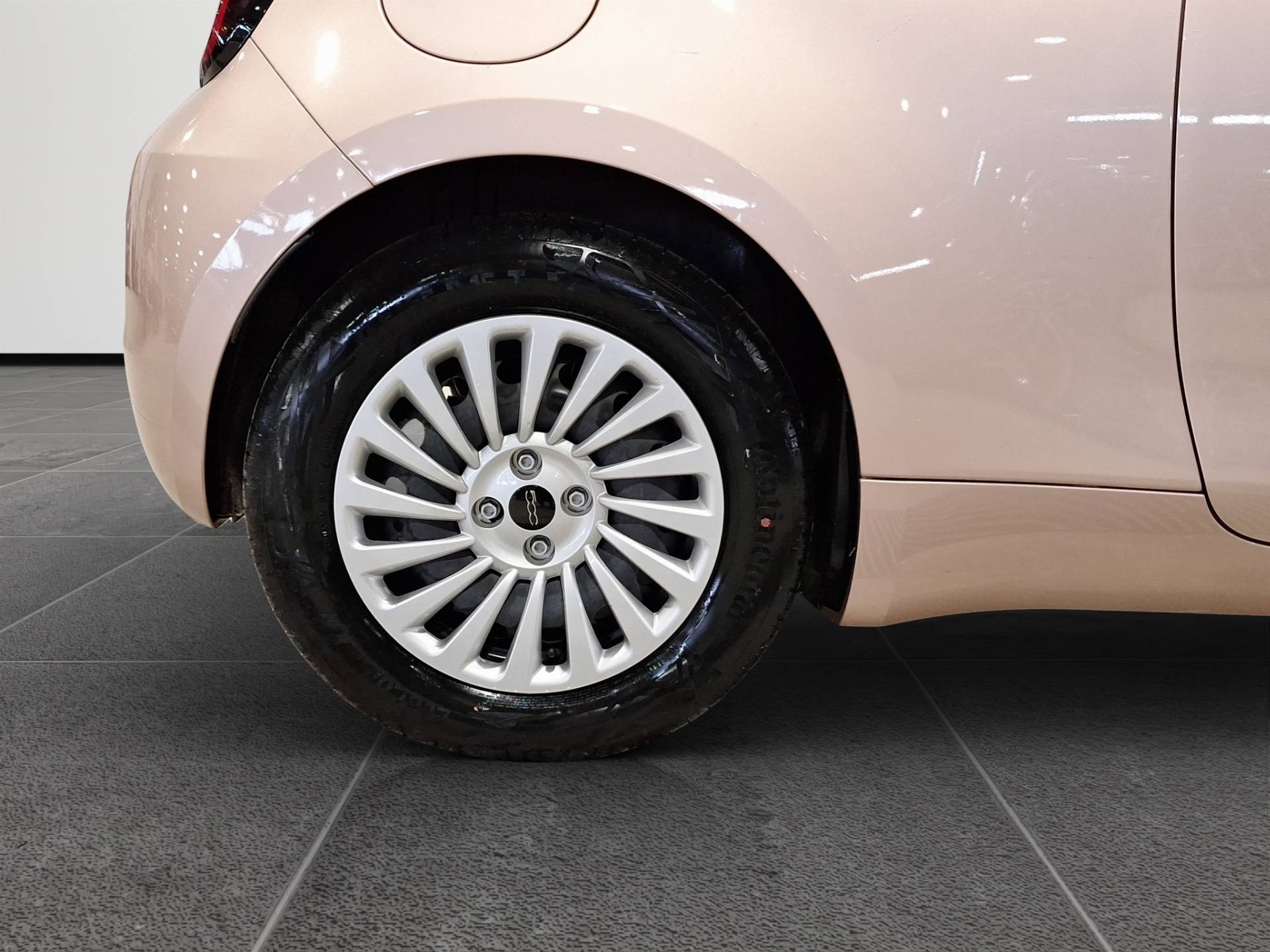 Auto Venduta - FIAT 500e 500e Cabrio 42 kWh usata in pronta consegna - Brandini