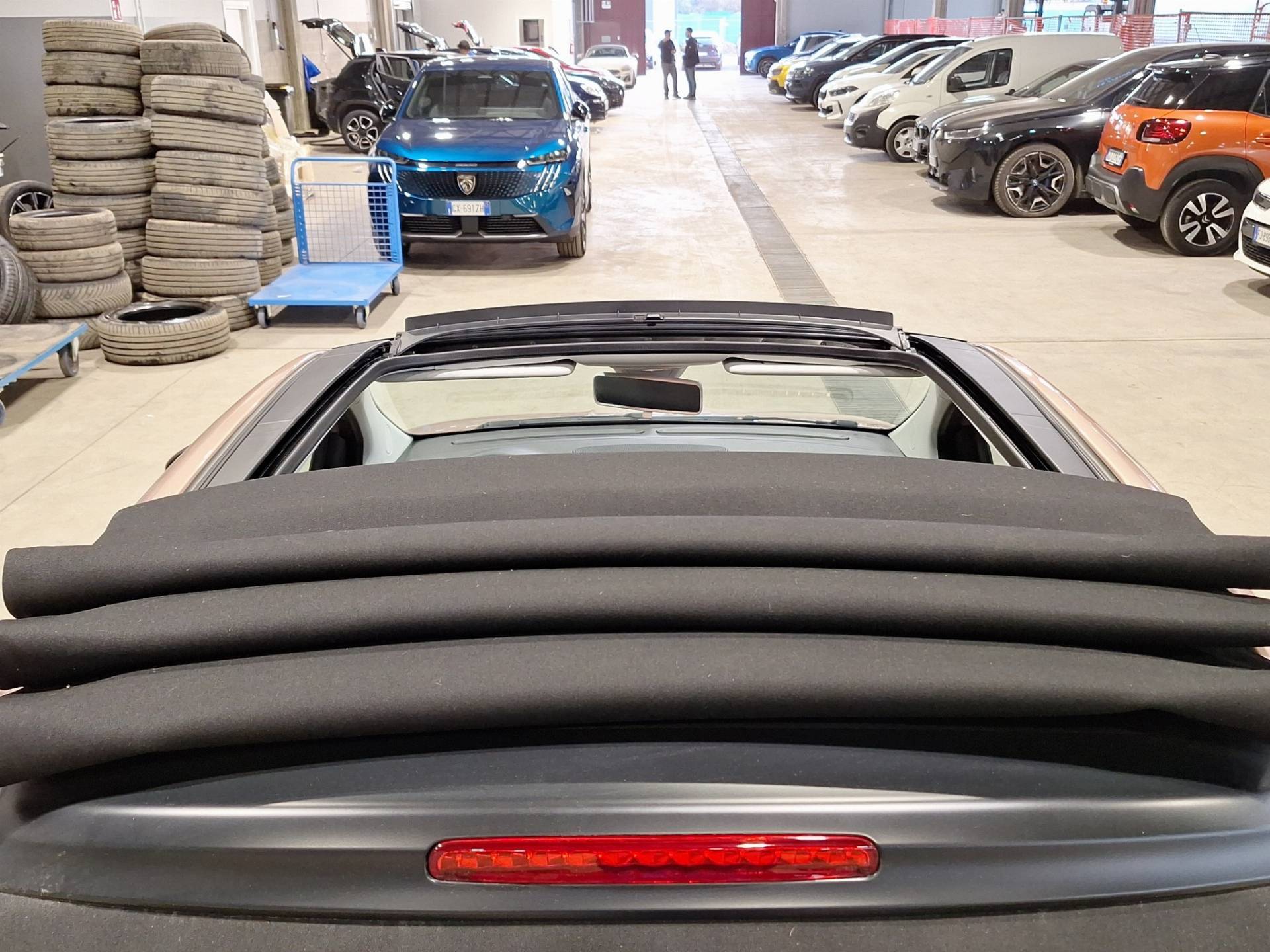 Auto Venduta - FIAT 500e 500e Cabrio 42 kWh usata in pronta consegna - Brandini