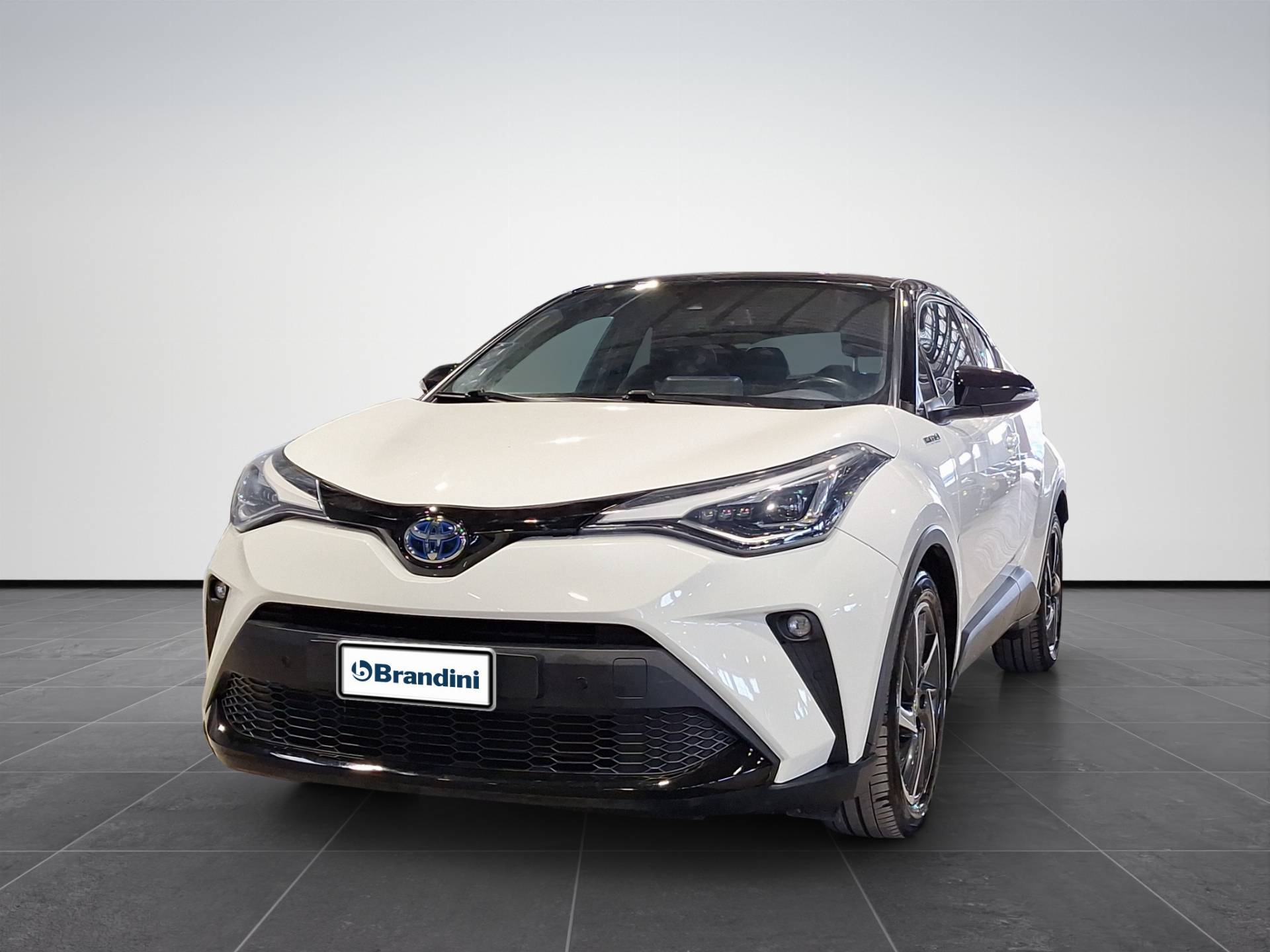 TOYOTA C-HR C-HR 2.0h Style e-cvt usata in pronta consegna - Brandini