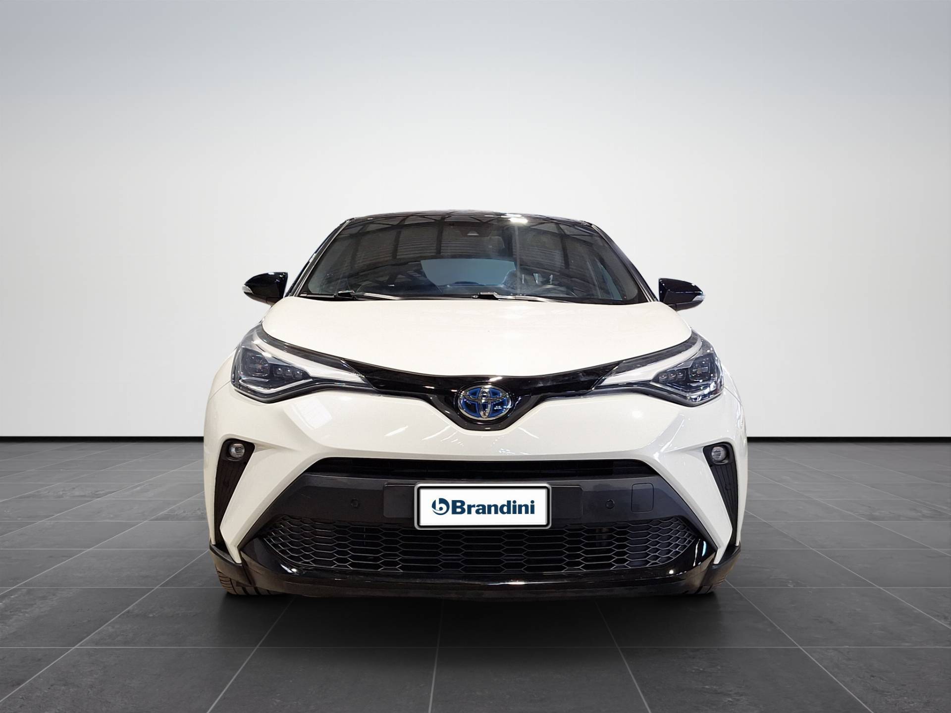 TOYOTA C-HR C-HR 2.0h Style e-cvt usata in pronta consegna - Brandini