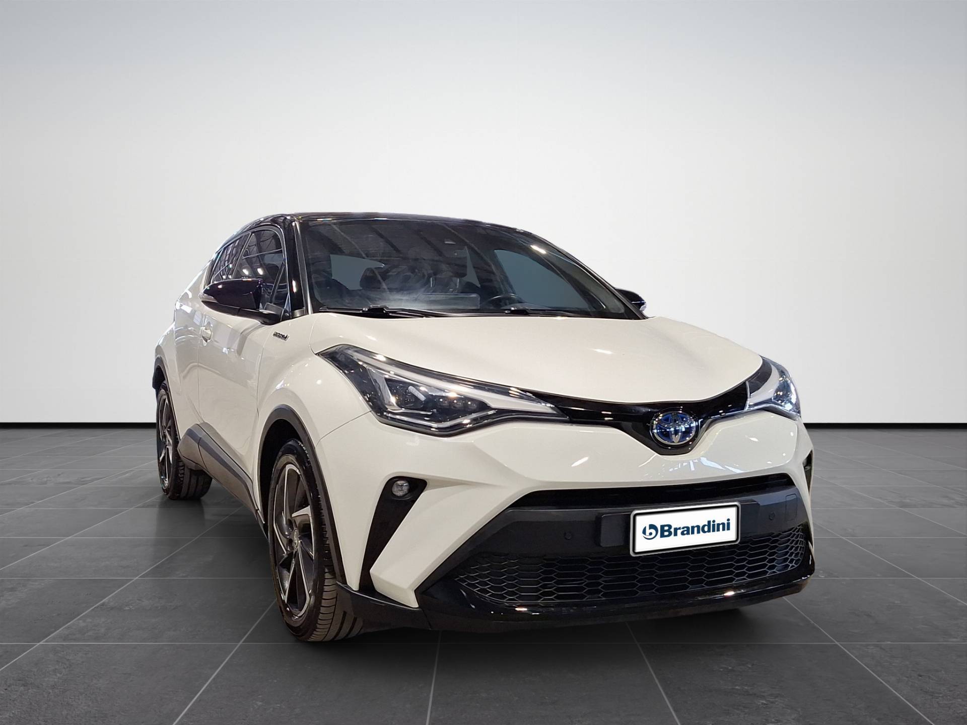 TOYOTA C-HR C-HR 2.0h Style e-cvt usata in pronta consegna - Brandini
