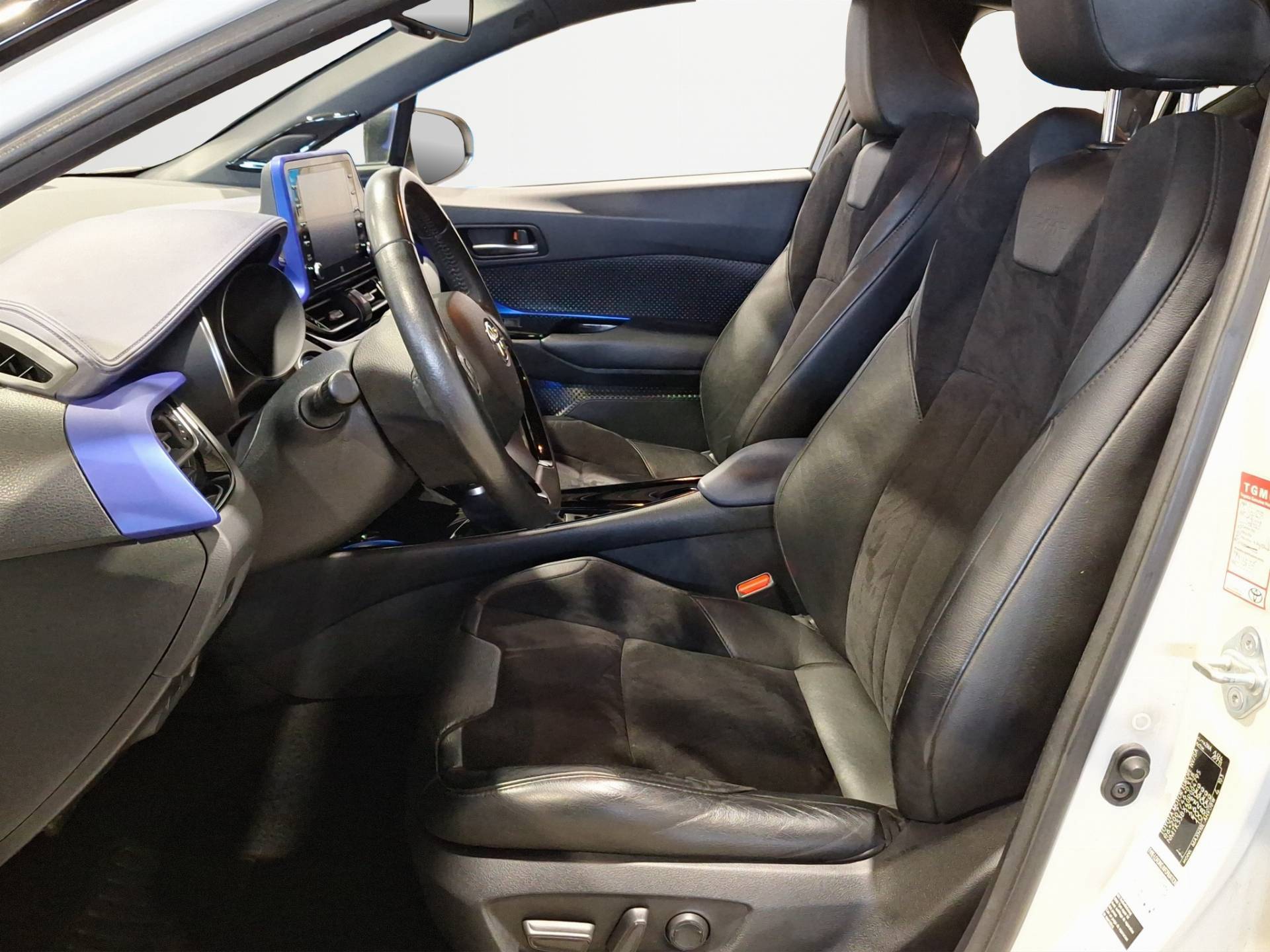 TOYOTA C-HR C-HR 2.0h Style e-cvt usata in pronta consegna - Brandini