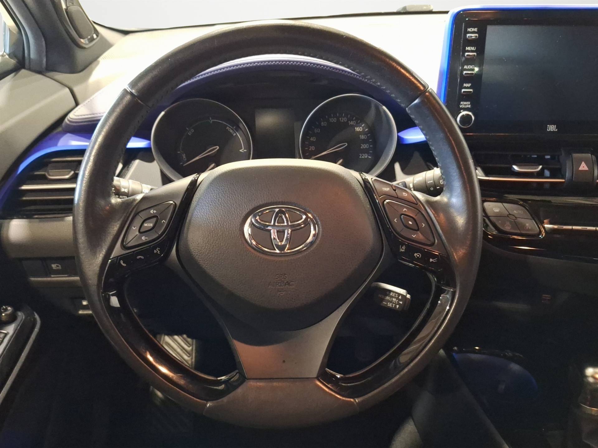 TOYOTA C-HR C-HR 2.0h Style e-cvt usata in pronta consegna - Brandini