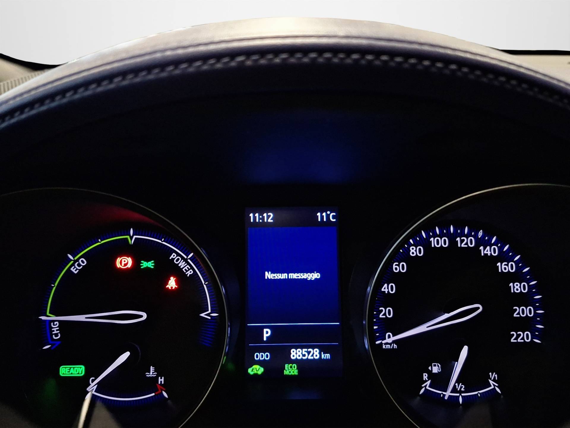 TOYOTA C-HR C-HR 2.0h Style e-cvt usata in pronta consegna - Brandini