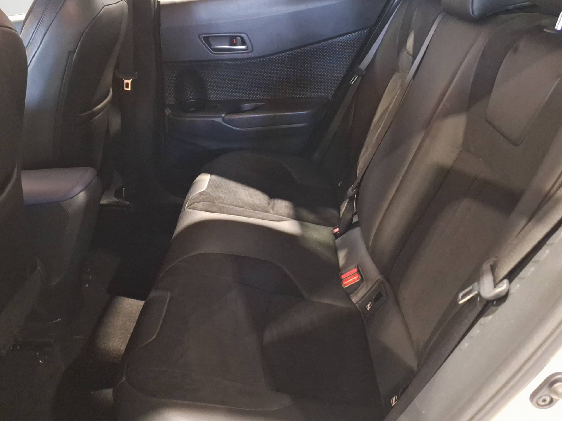 TOYOTA C-HR C-HR 2.0h Style e-cvt usata in pronta consegna - Brandini