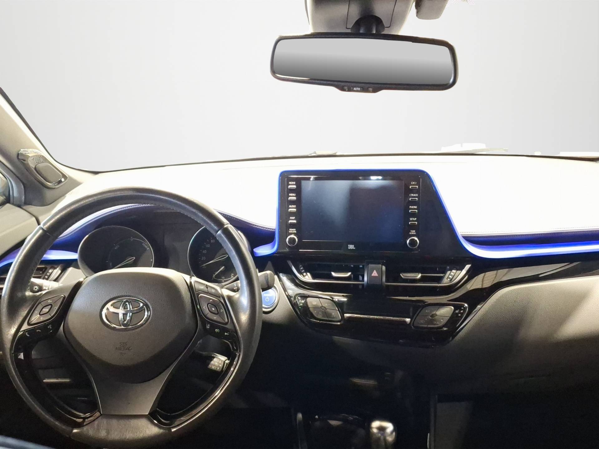 TOYOTA C-HR C-HR 2.0h Style e-cvt usata in pronta consegna - Brandini