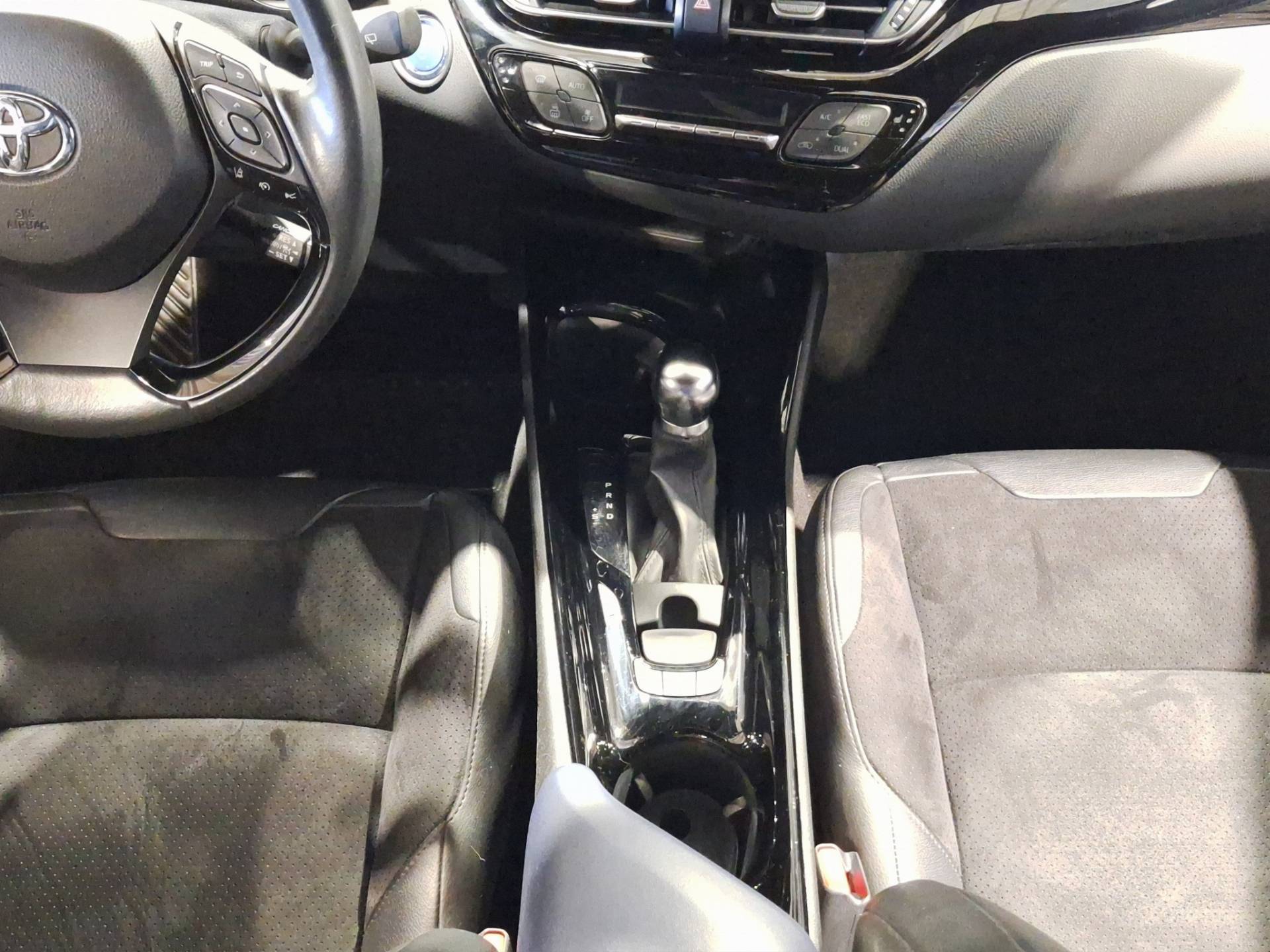 TOYOTA C-HR C-HR 2.0h Style e-cvt usata in pronta consegna - Brandini