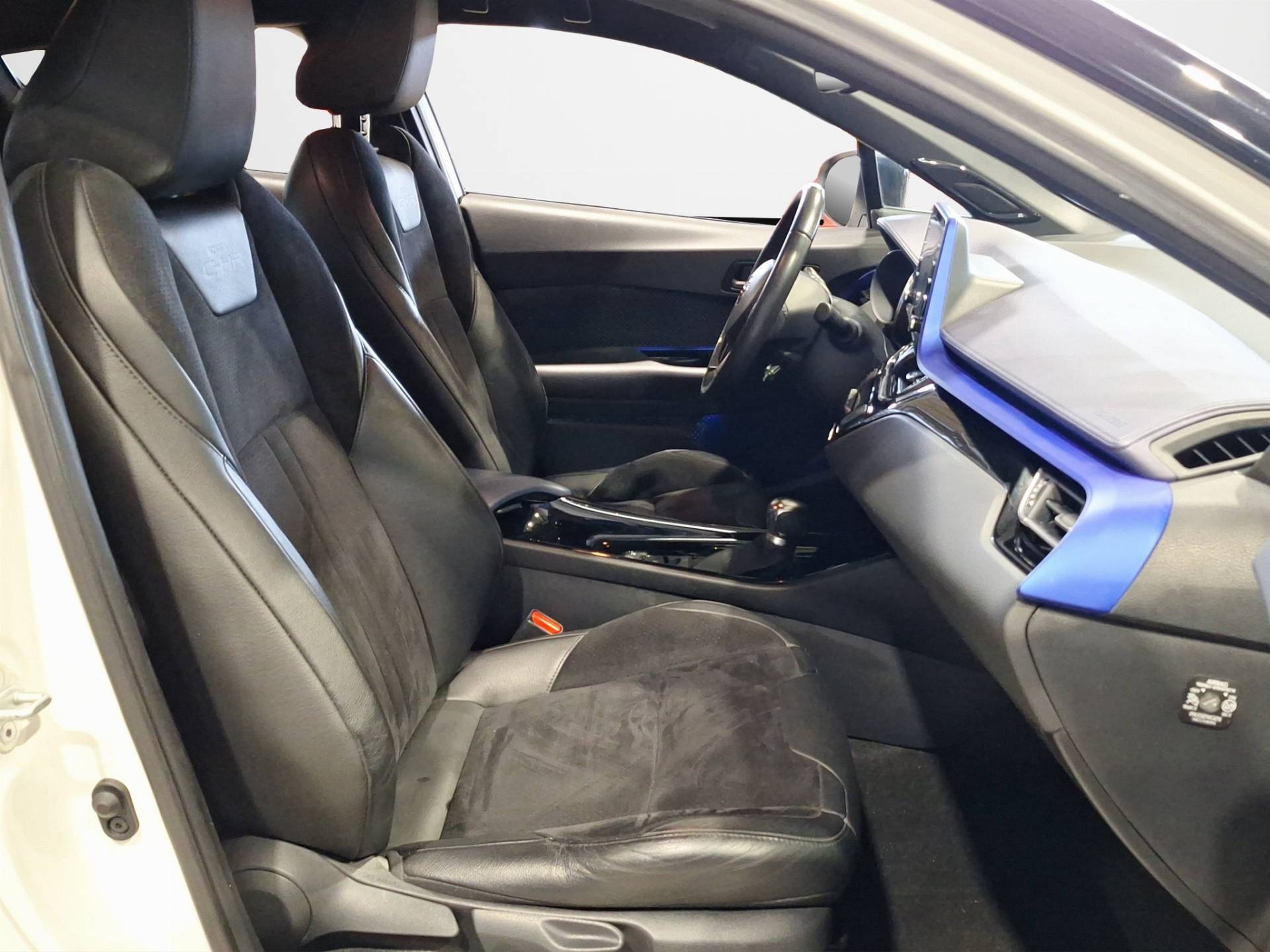 TOYOTA C-HR C-HR 2.0h Style e-cvt usata in pronta consegna - Brandini