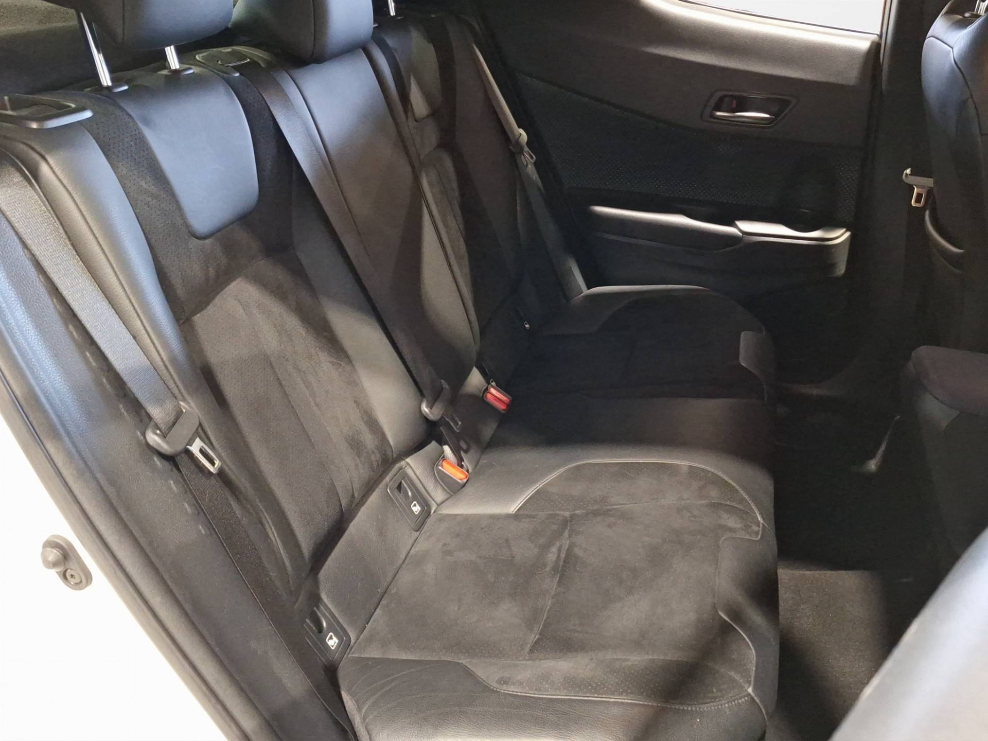 TOYOTA C-HR C-HR 2.0h Style e-cvt usata in pronta consegna - Brandini