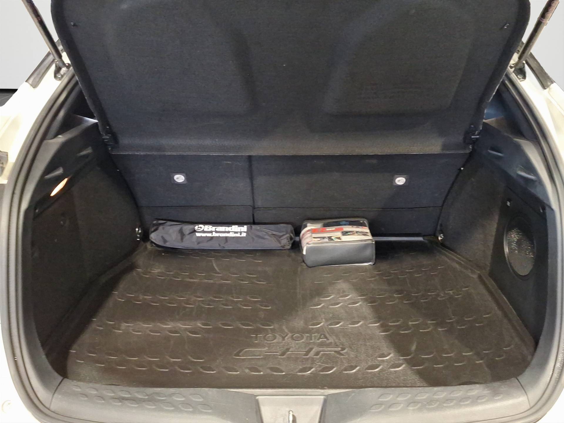 TOYOTA C-HR C-HR 2.0h Style e-cvt usata in pronta consegna - Brandini