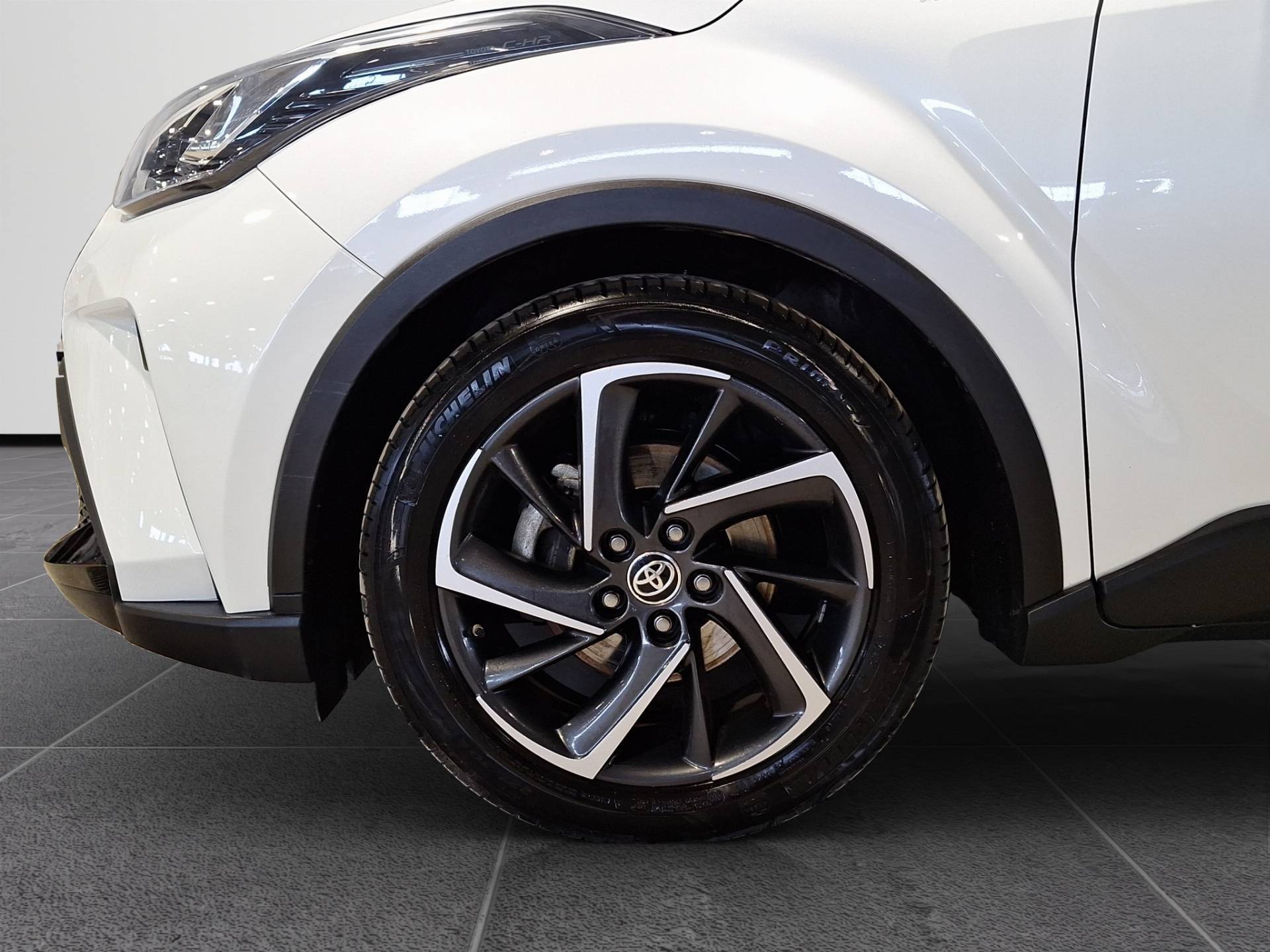 TOYOTA C-HR C-HR 2.0h Style e-cvt usata in pronta consegna - Brandini