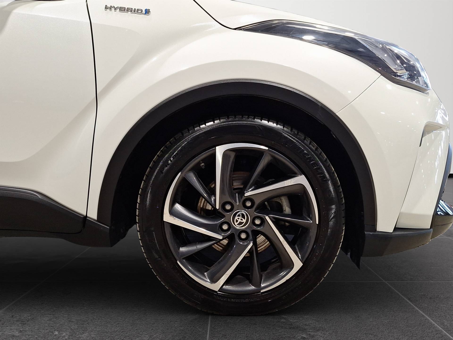 TOYOTA C-HR C-HR 2.0h Style e-cvt usata in pronta consegna - Brandini