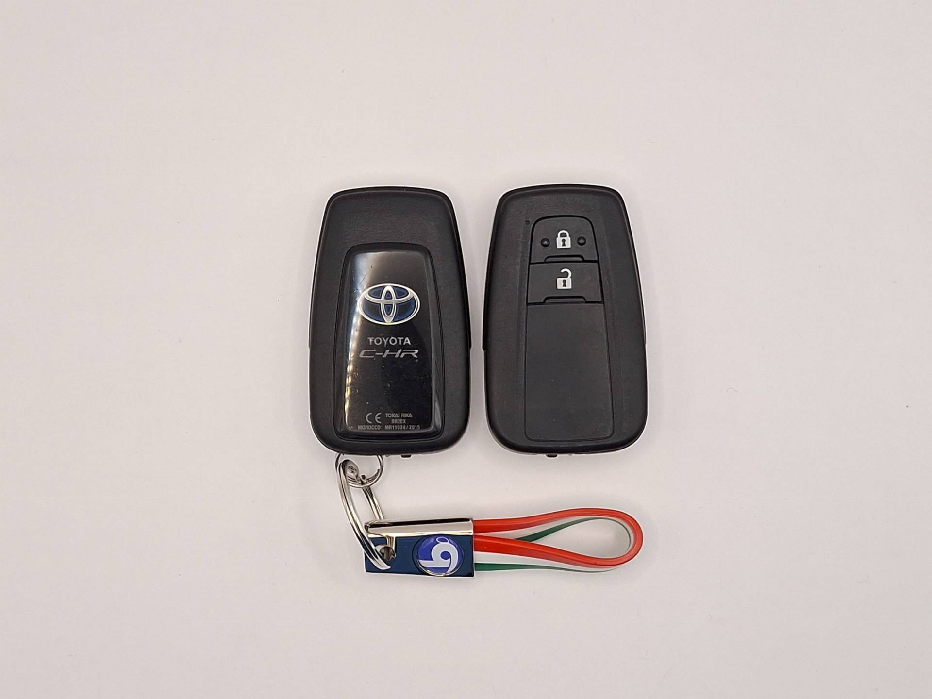 TOYOTA C-HR C-HR 2.0h Style e-cvt usata in pronta consegna - Brandini