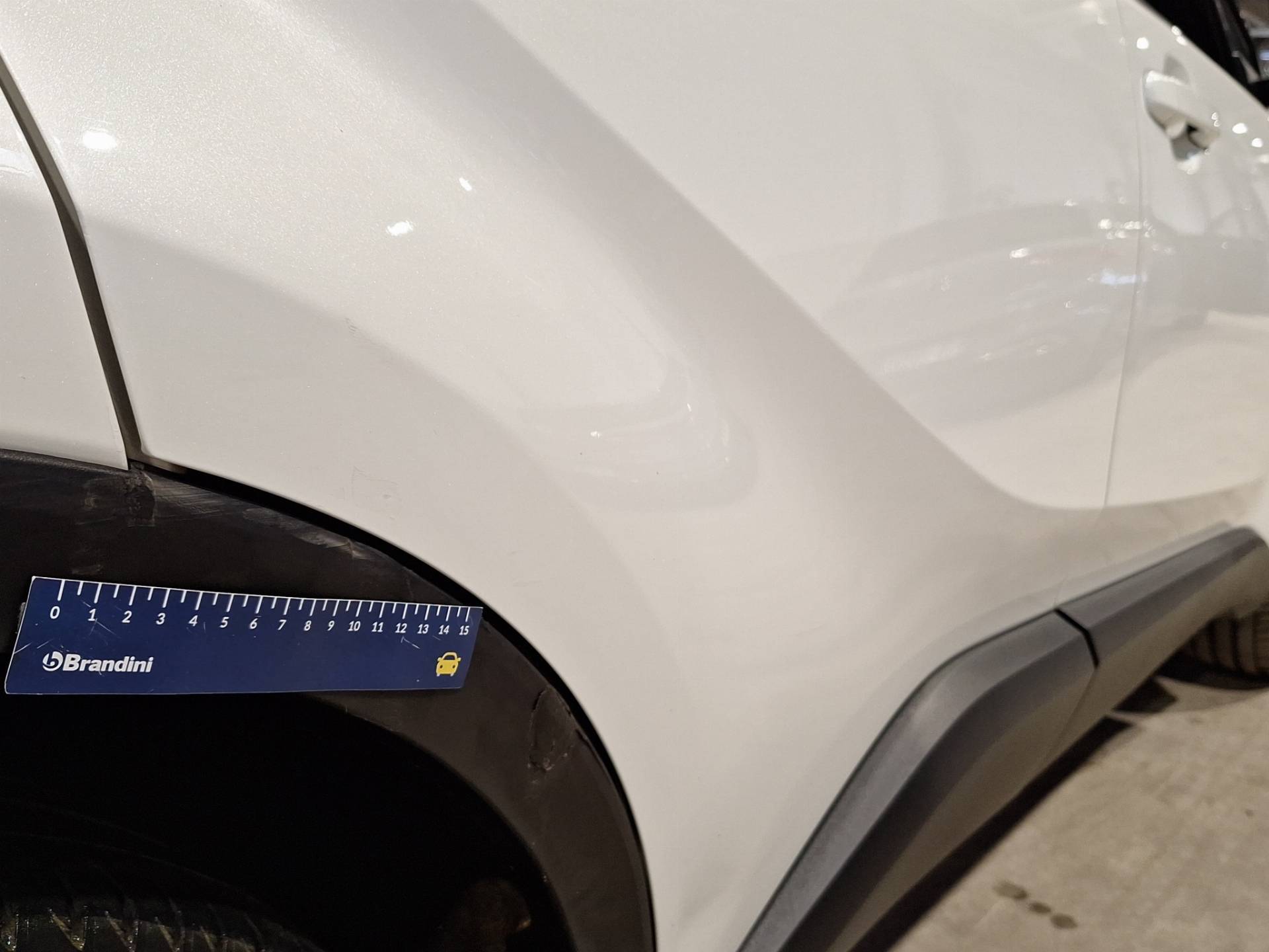 TOYOTA C-HR C-HR 2.0h Style e-cvt usata in pronta consegna - Brandini